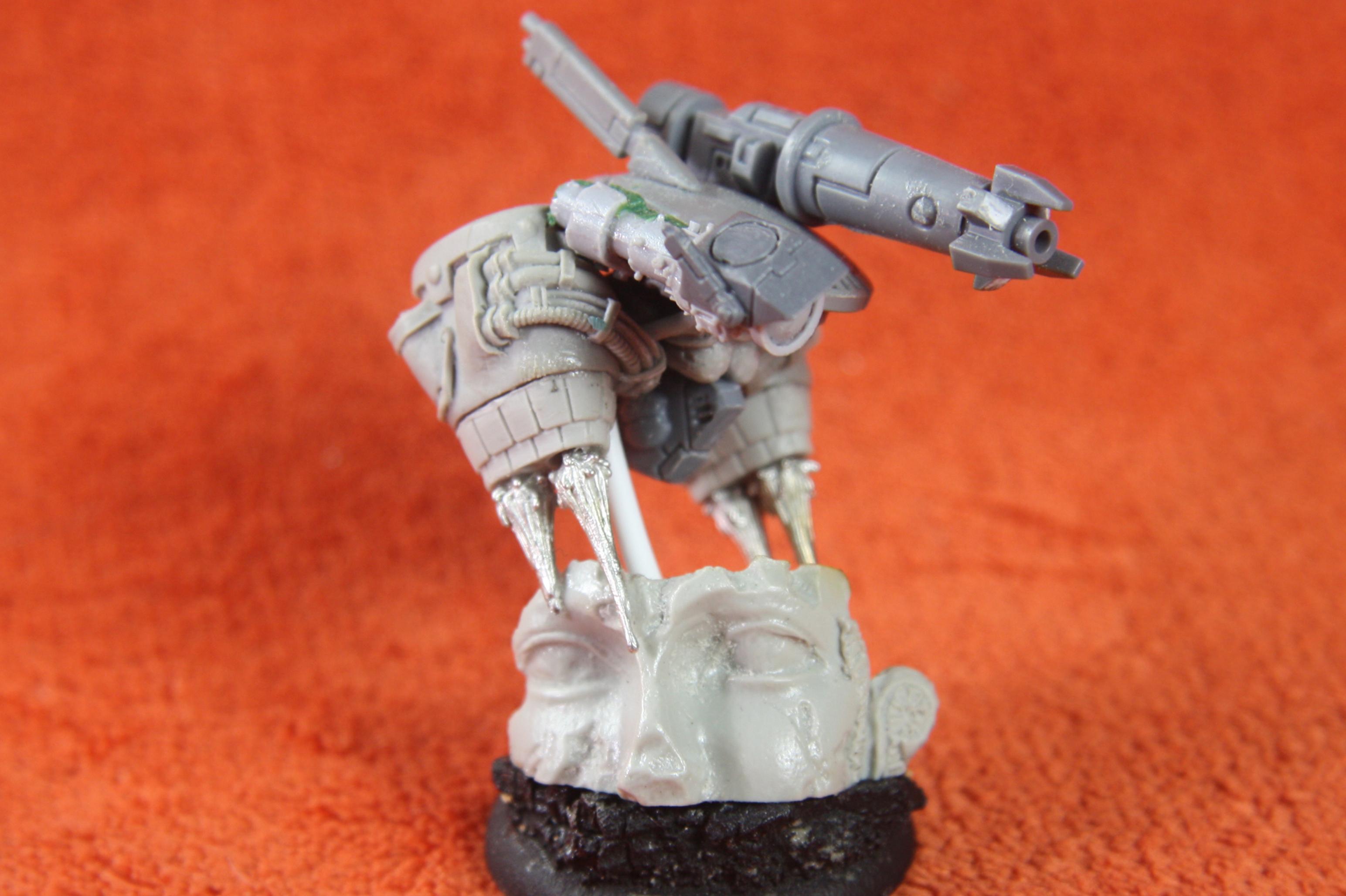 First Drone Character