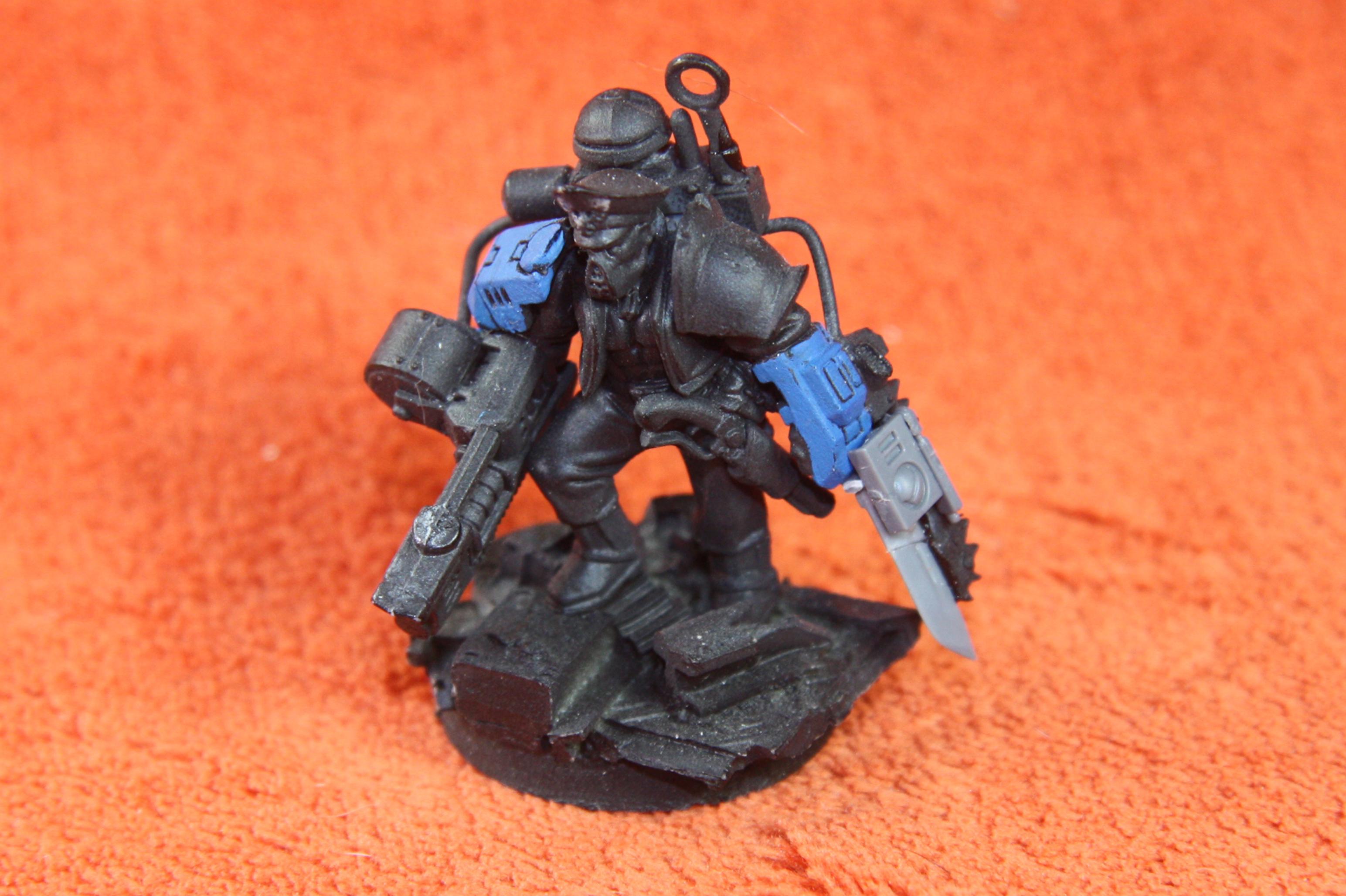 Main Commander