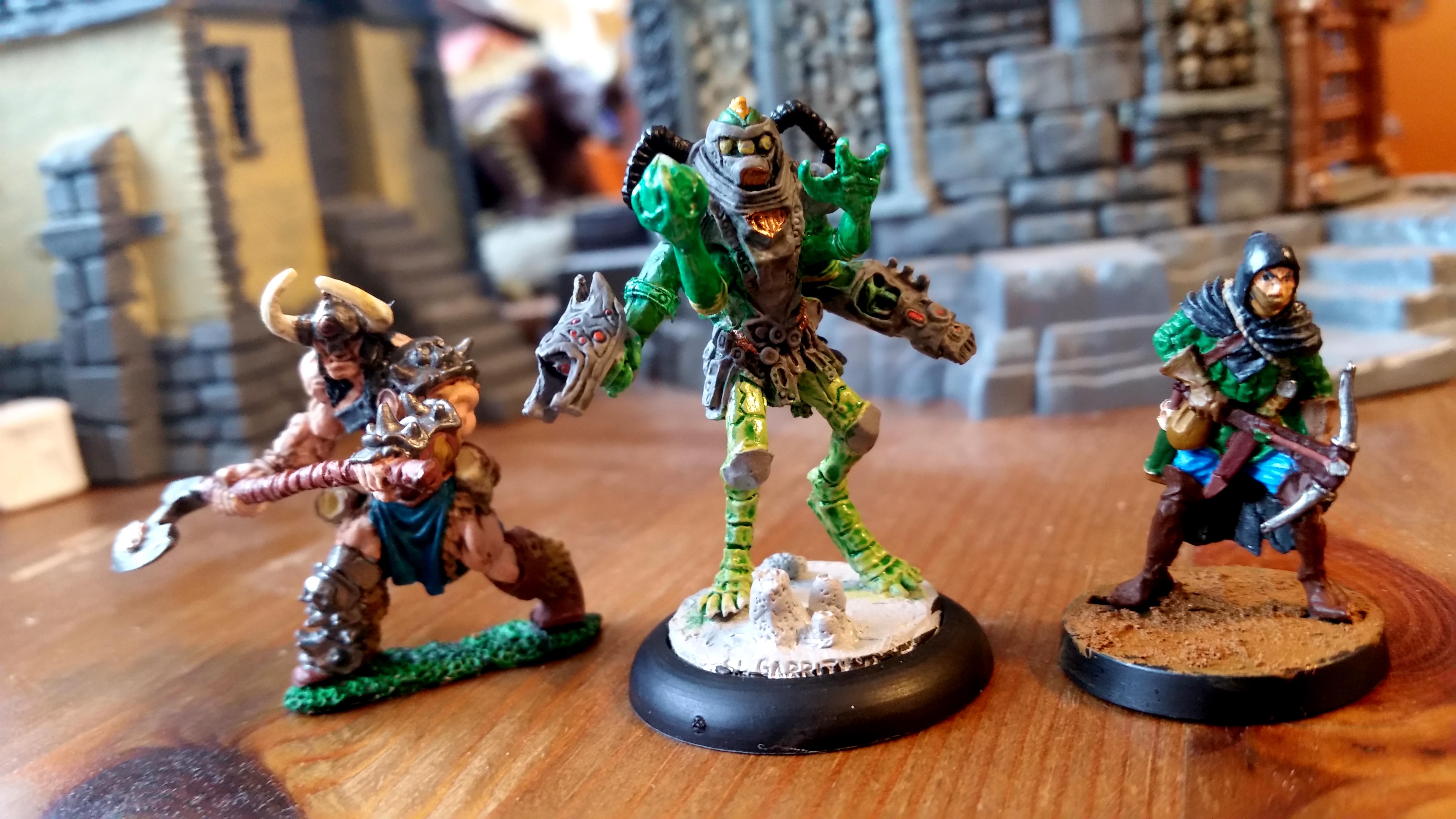 Antimatter Games, Red Box Games, Tre Manor