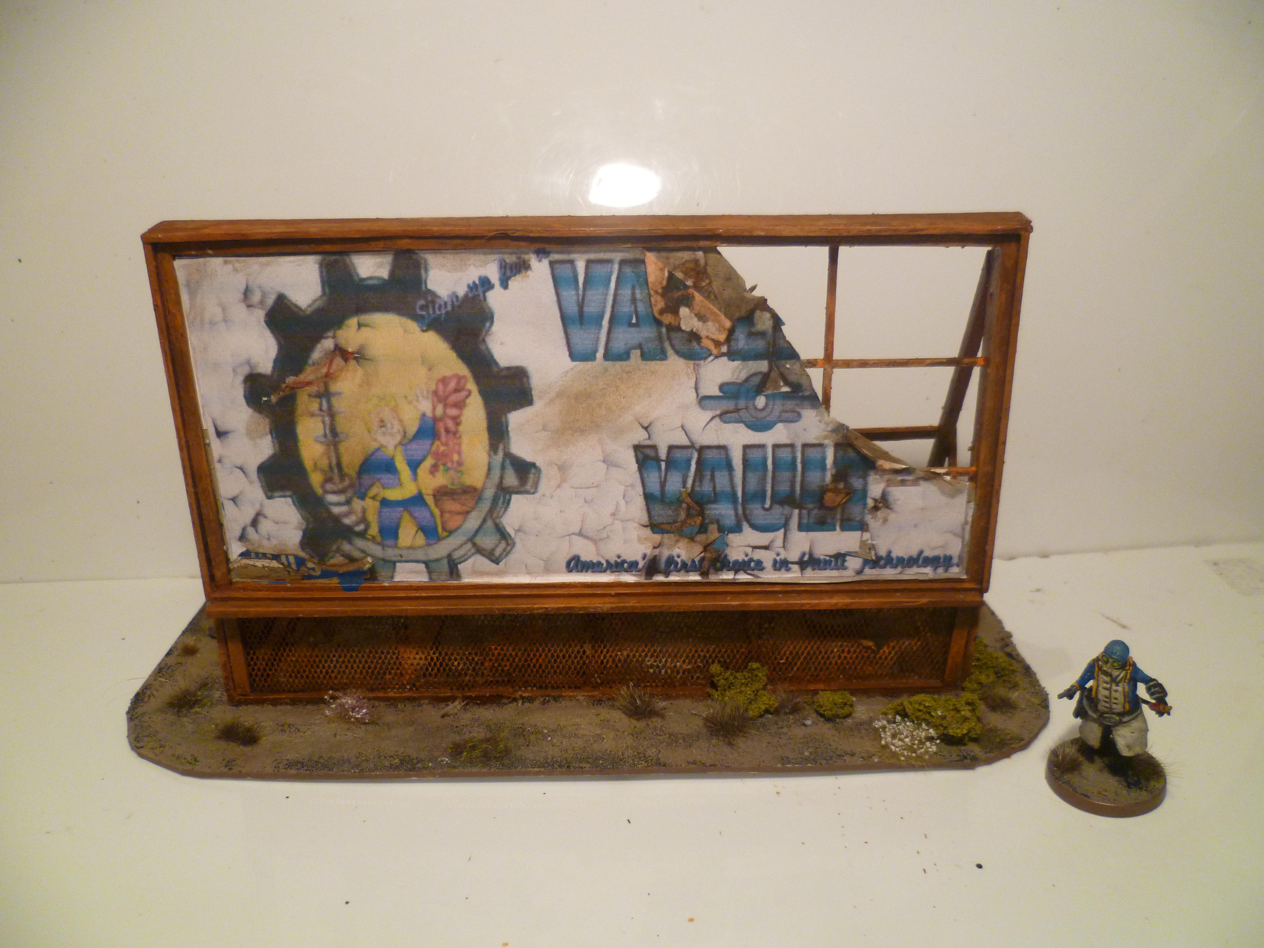 Fallout, Post Apocalyptic