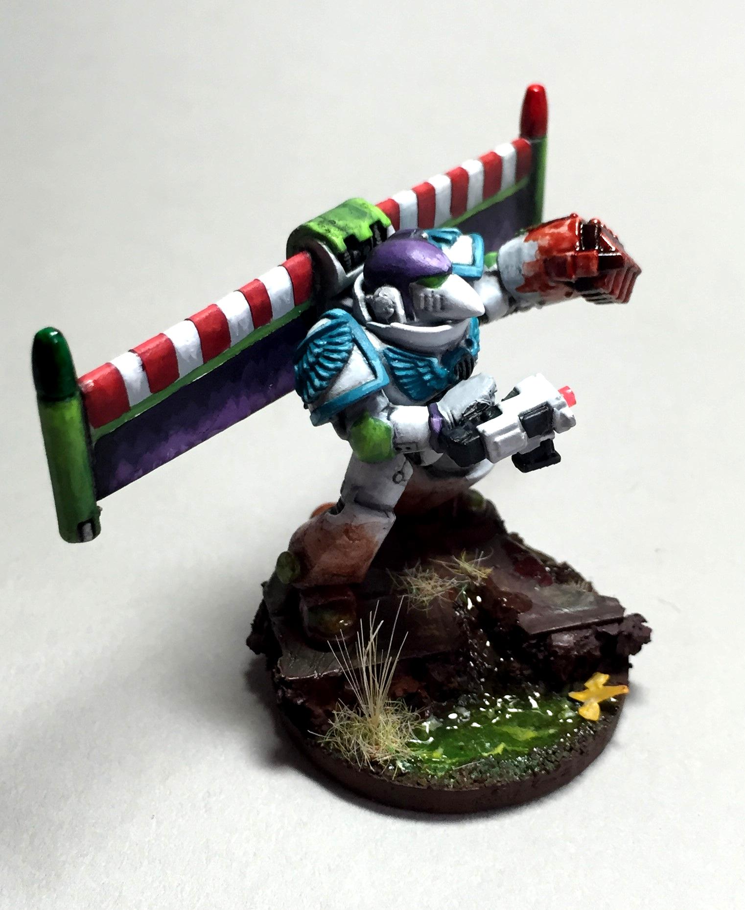 Buzz Lightyear, Disney, Pixar, Space Marines, Space Rangers