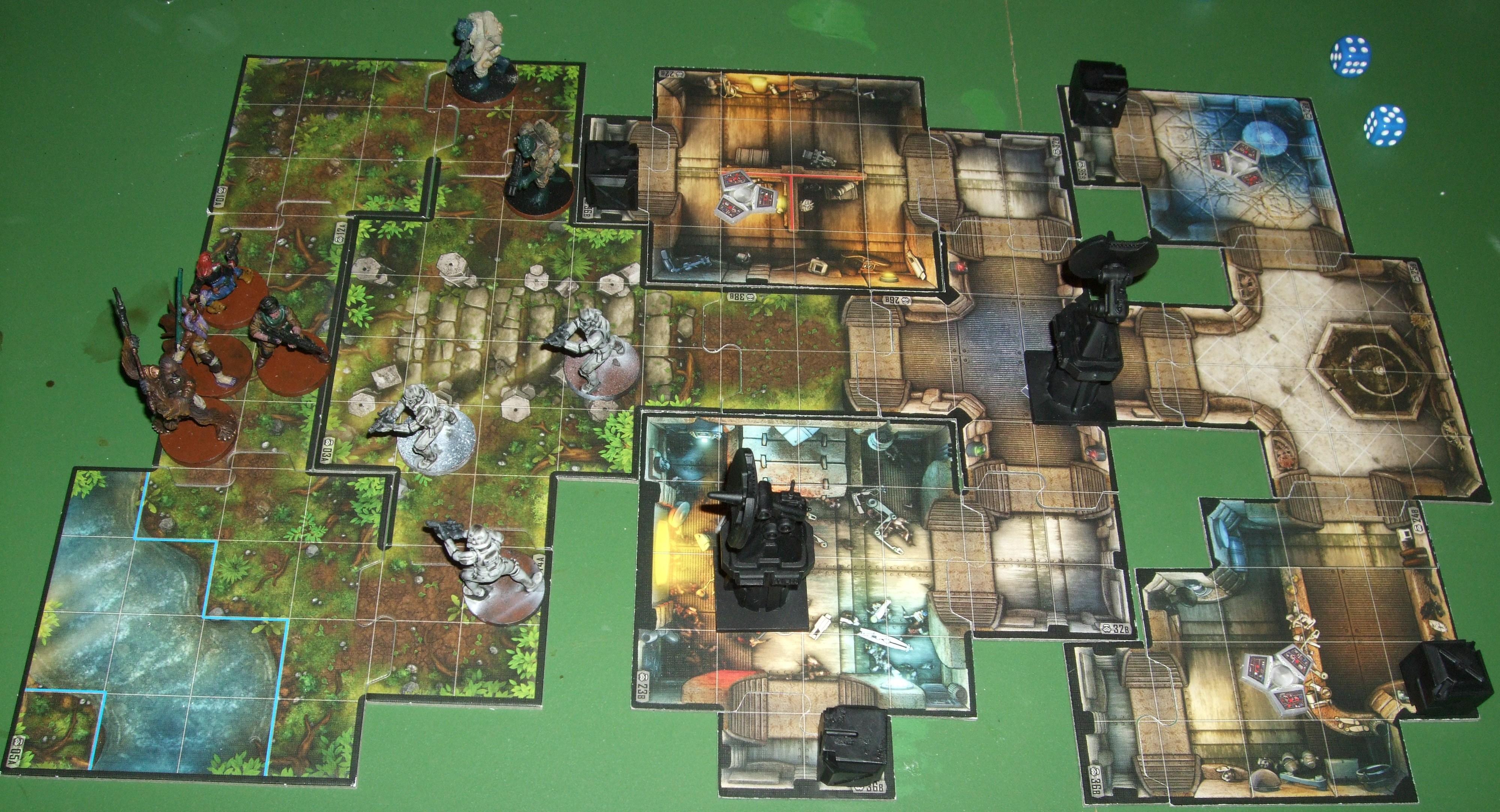 Imperial Assault: Incoming