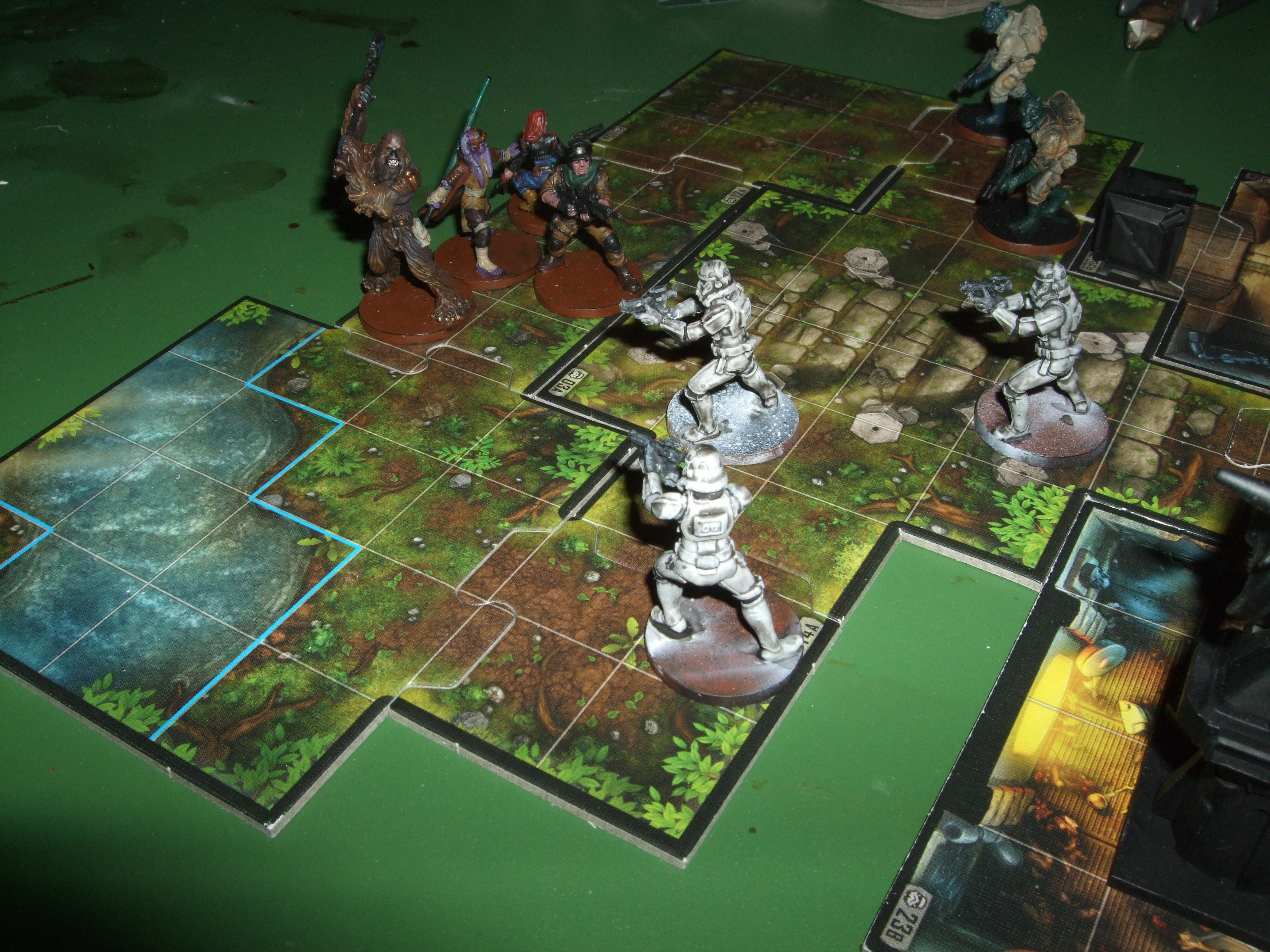 Imperial Assault: Incoming