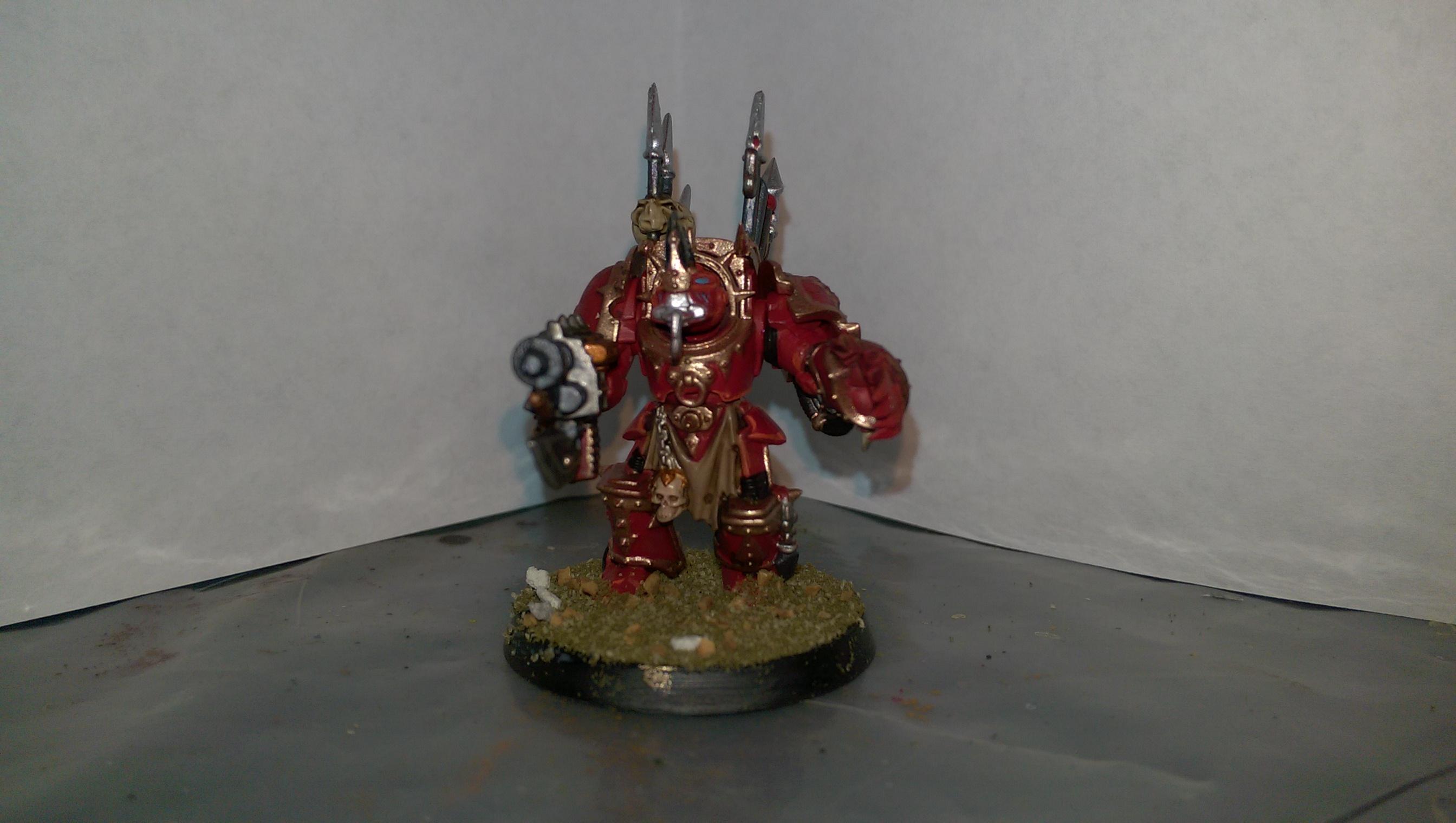 Chaos Terminator