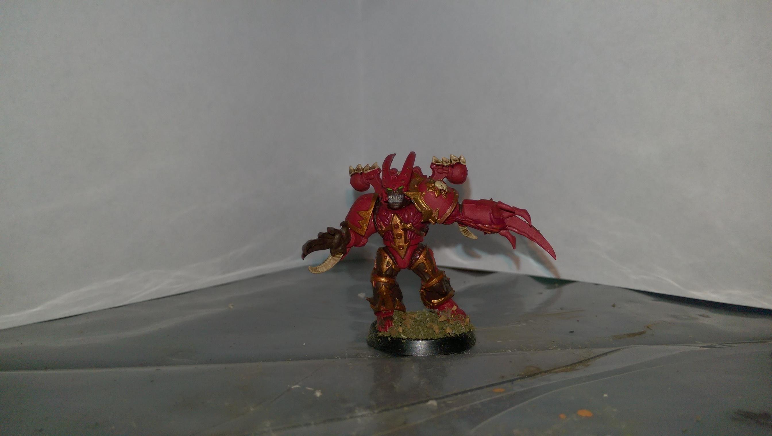 Chaos Possessed