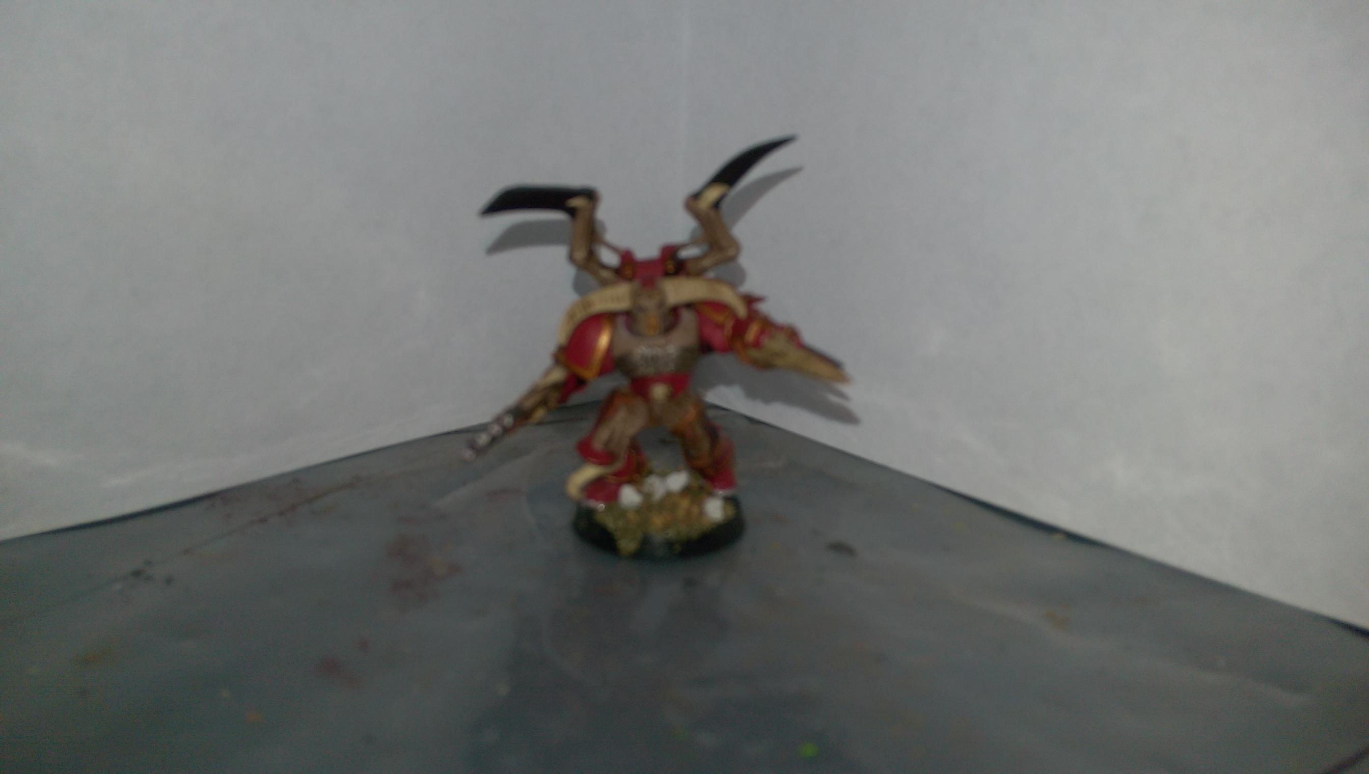 Chaos Possessed
