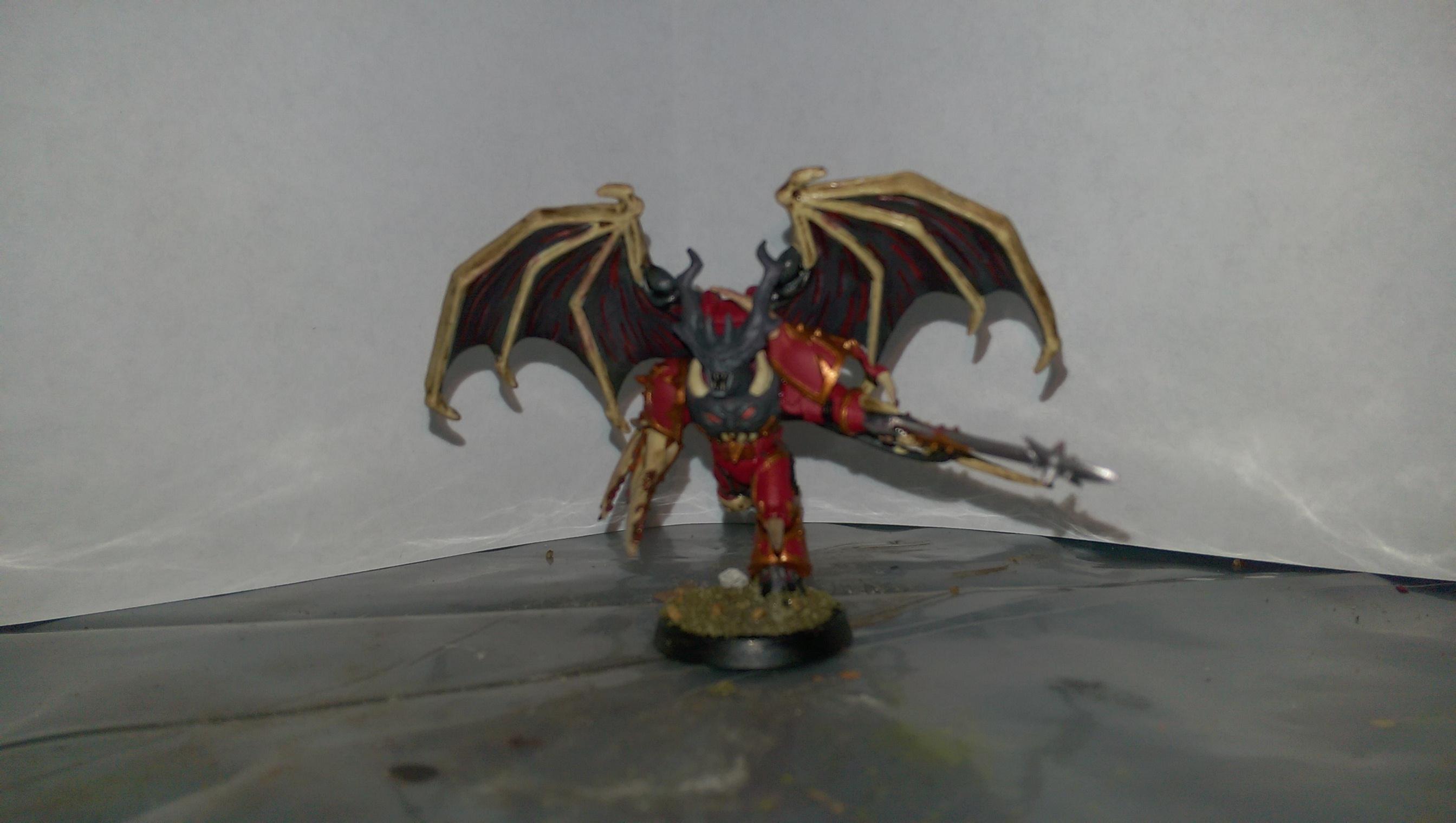 Chaos Possessed