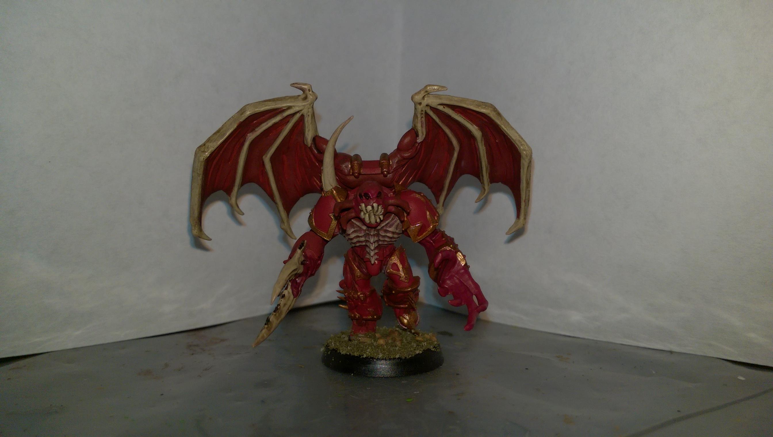 Chaos Possessed