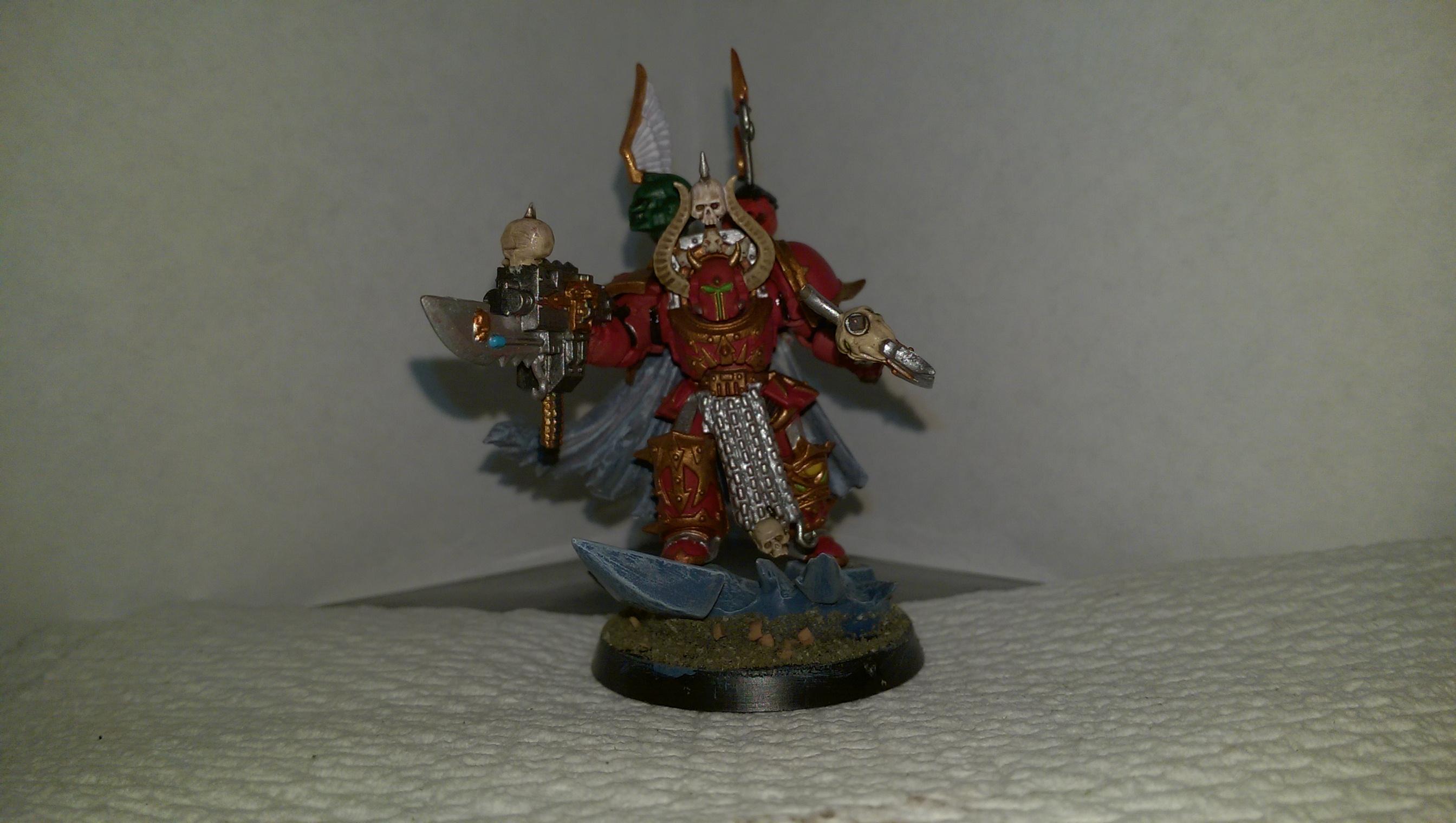 CSM Terminator Lord
