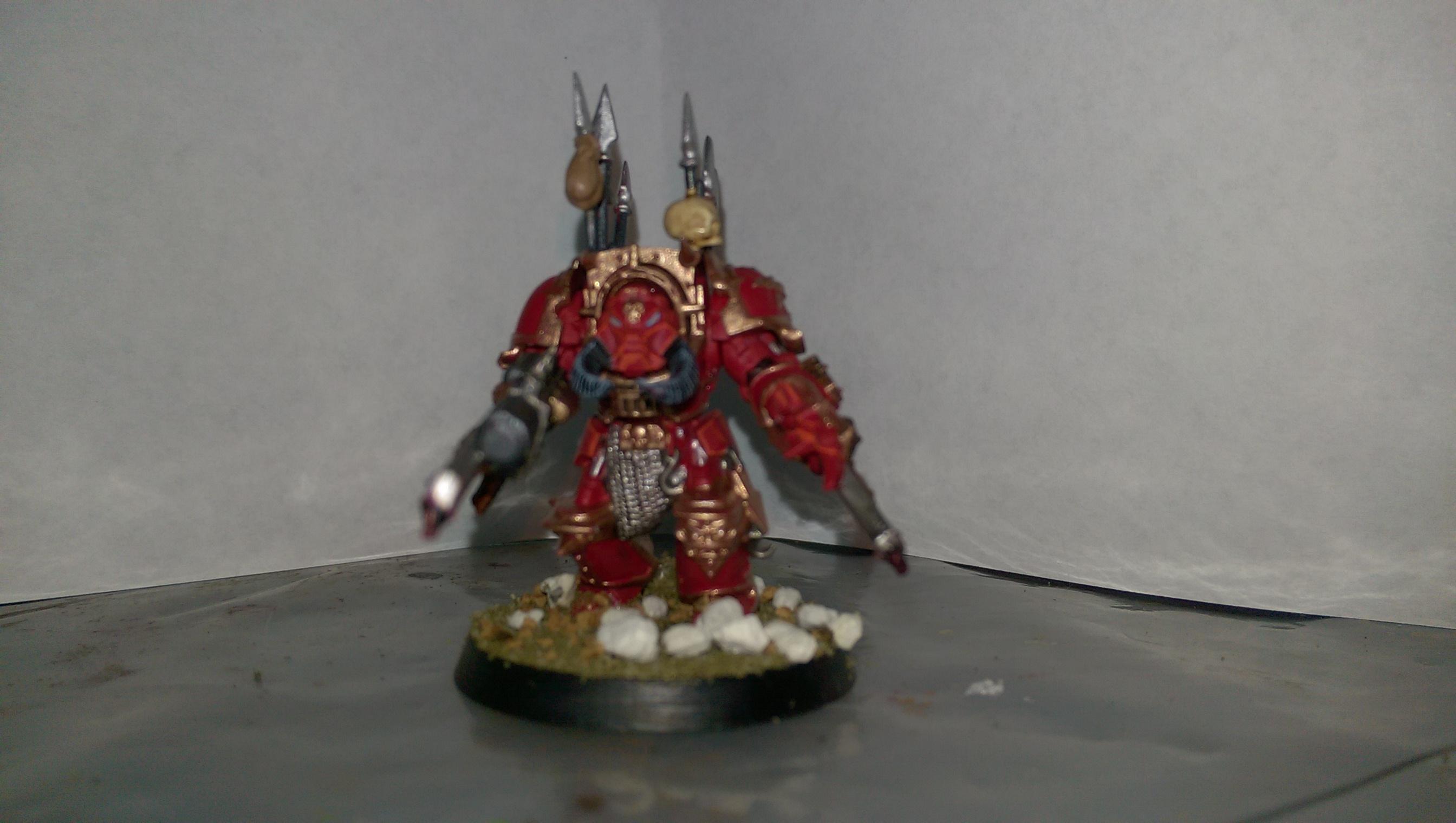 Chaos Terminator