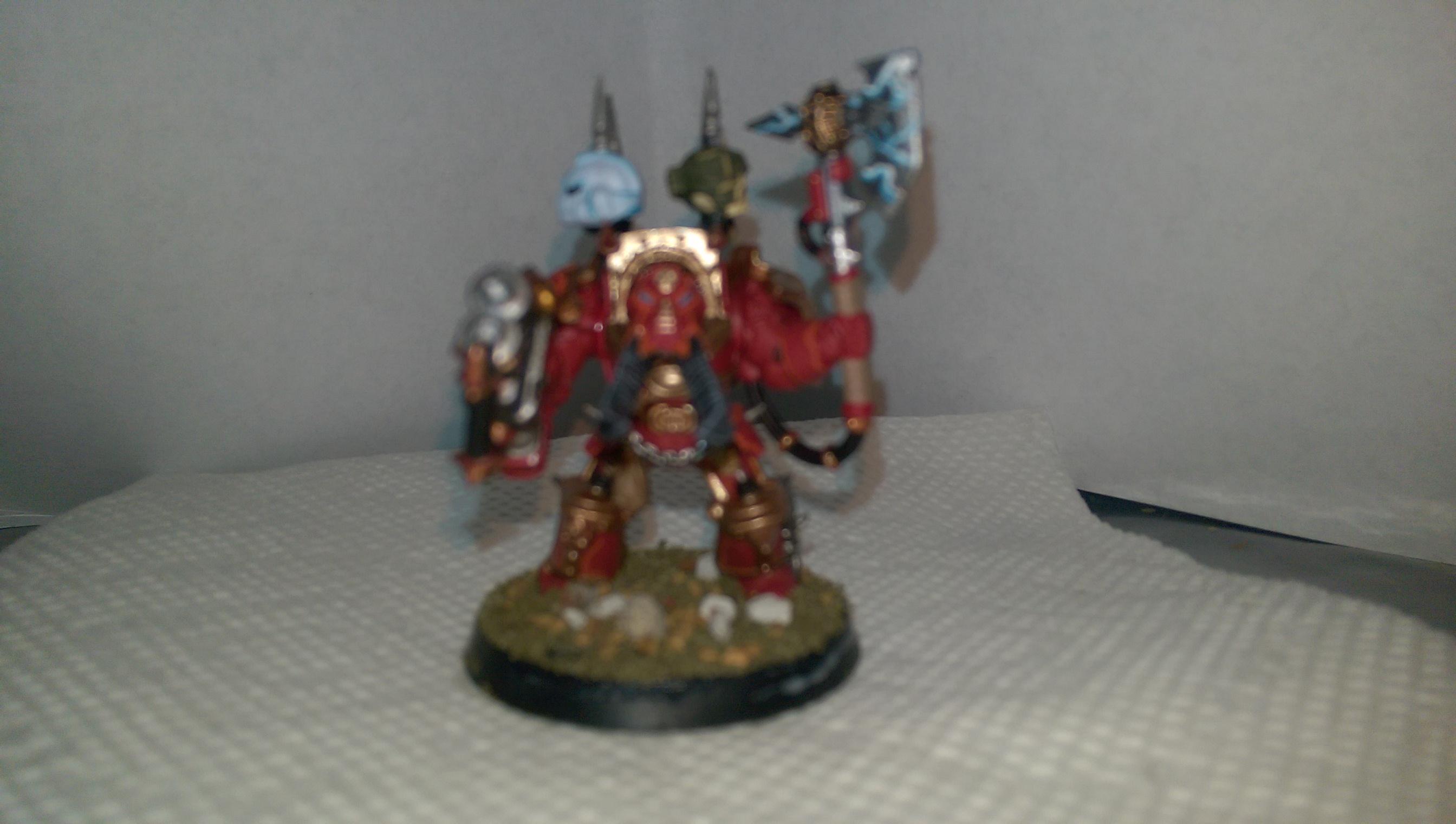 Chaos Terminator