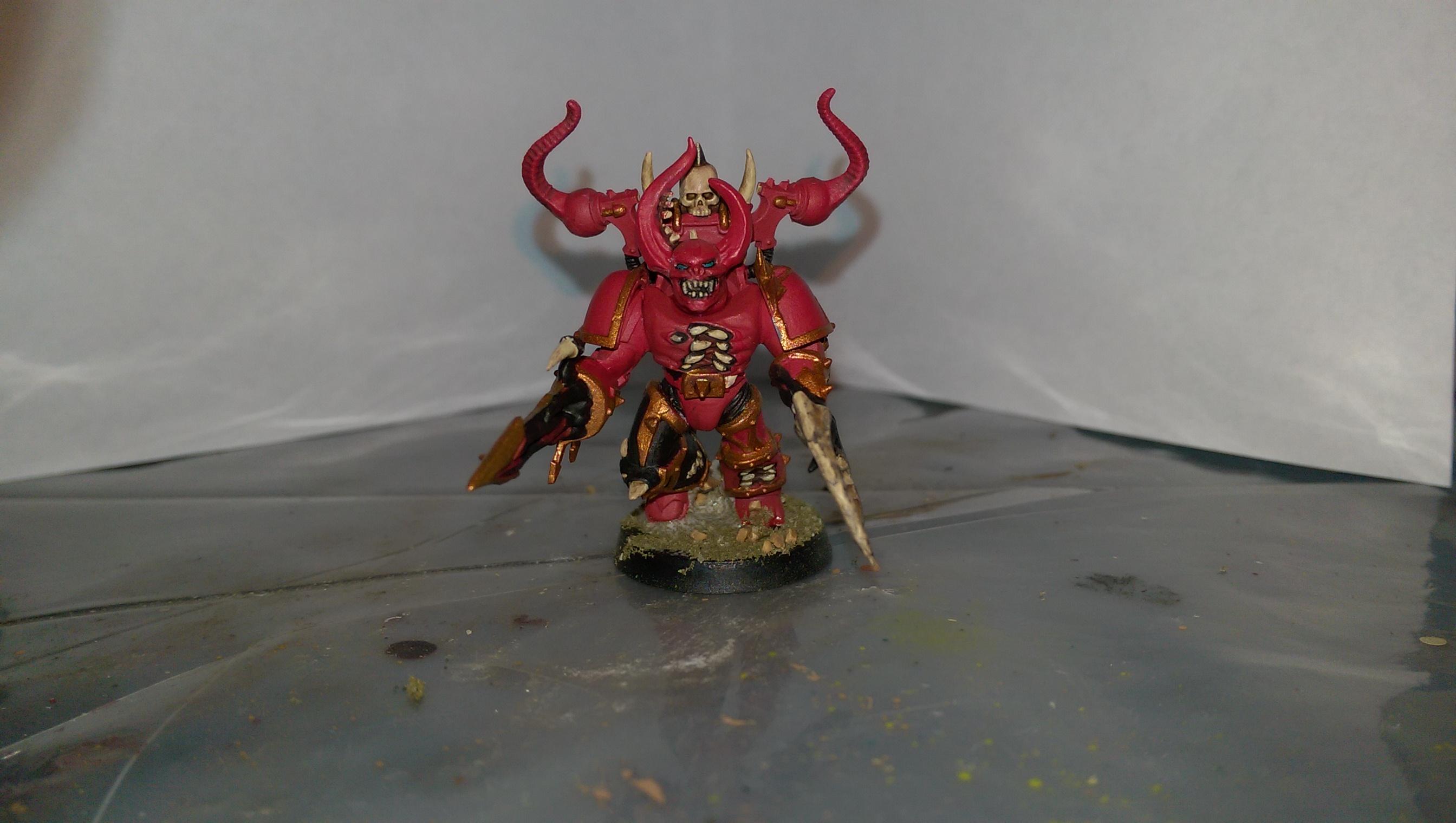 Chaos Space Marines, Possessed