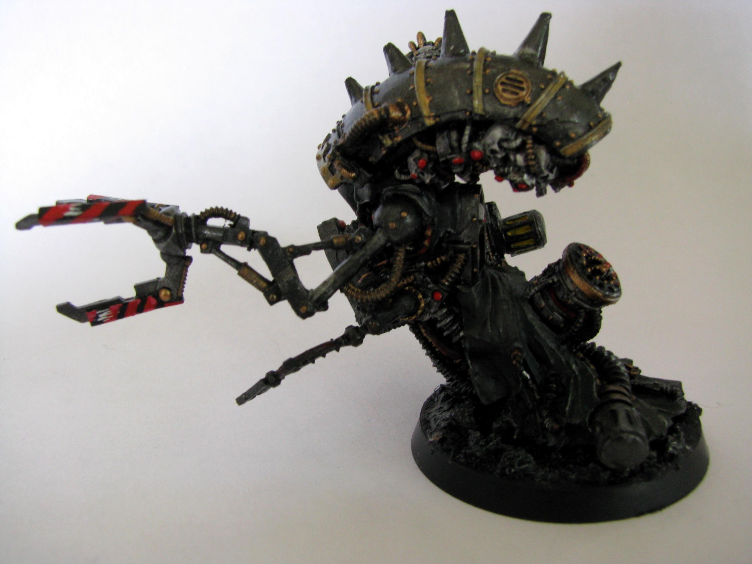 Chaos, Conversion, Dark Mechanicus