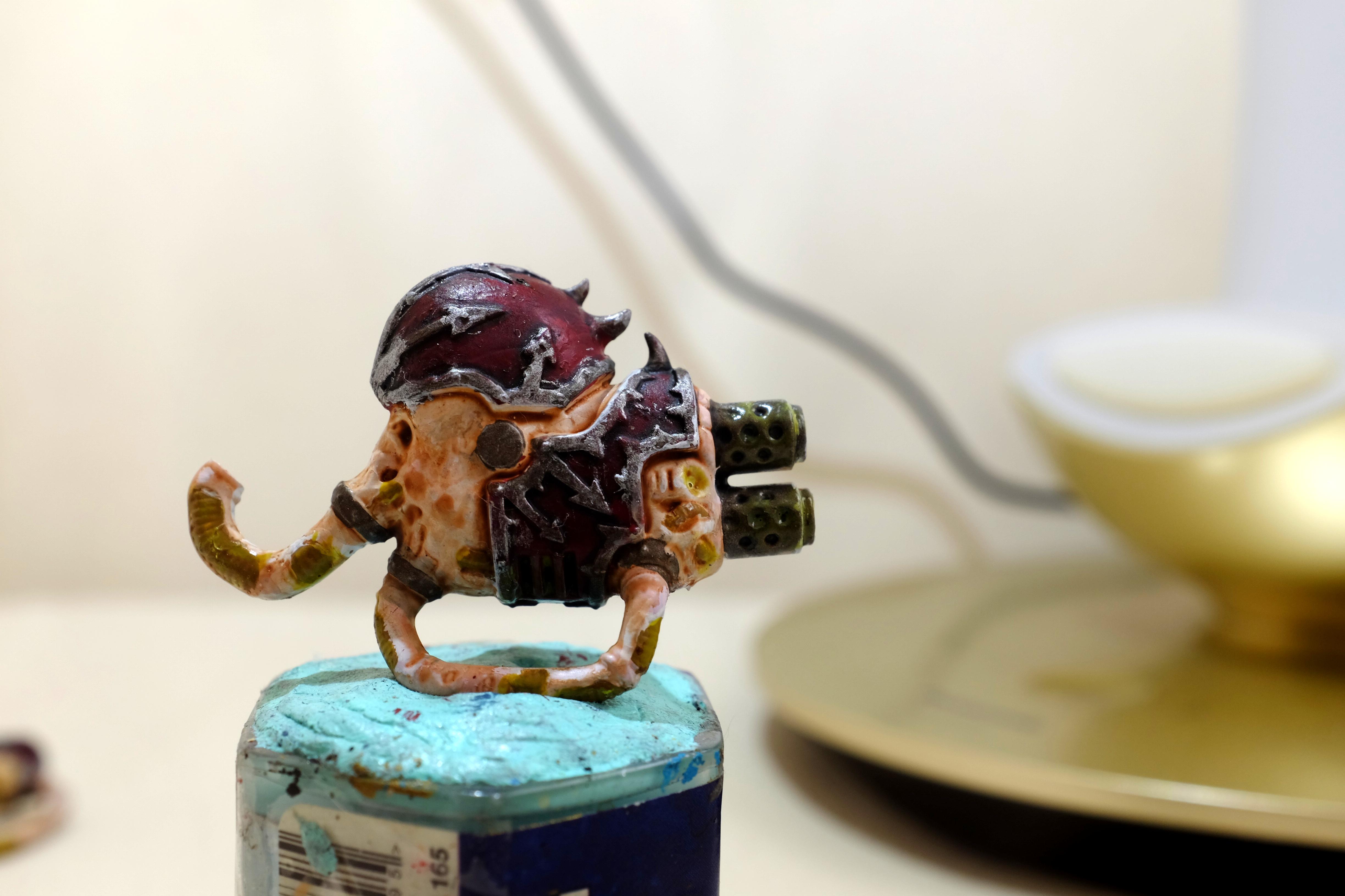 Helbrute, Helbrute Paint