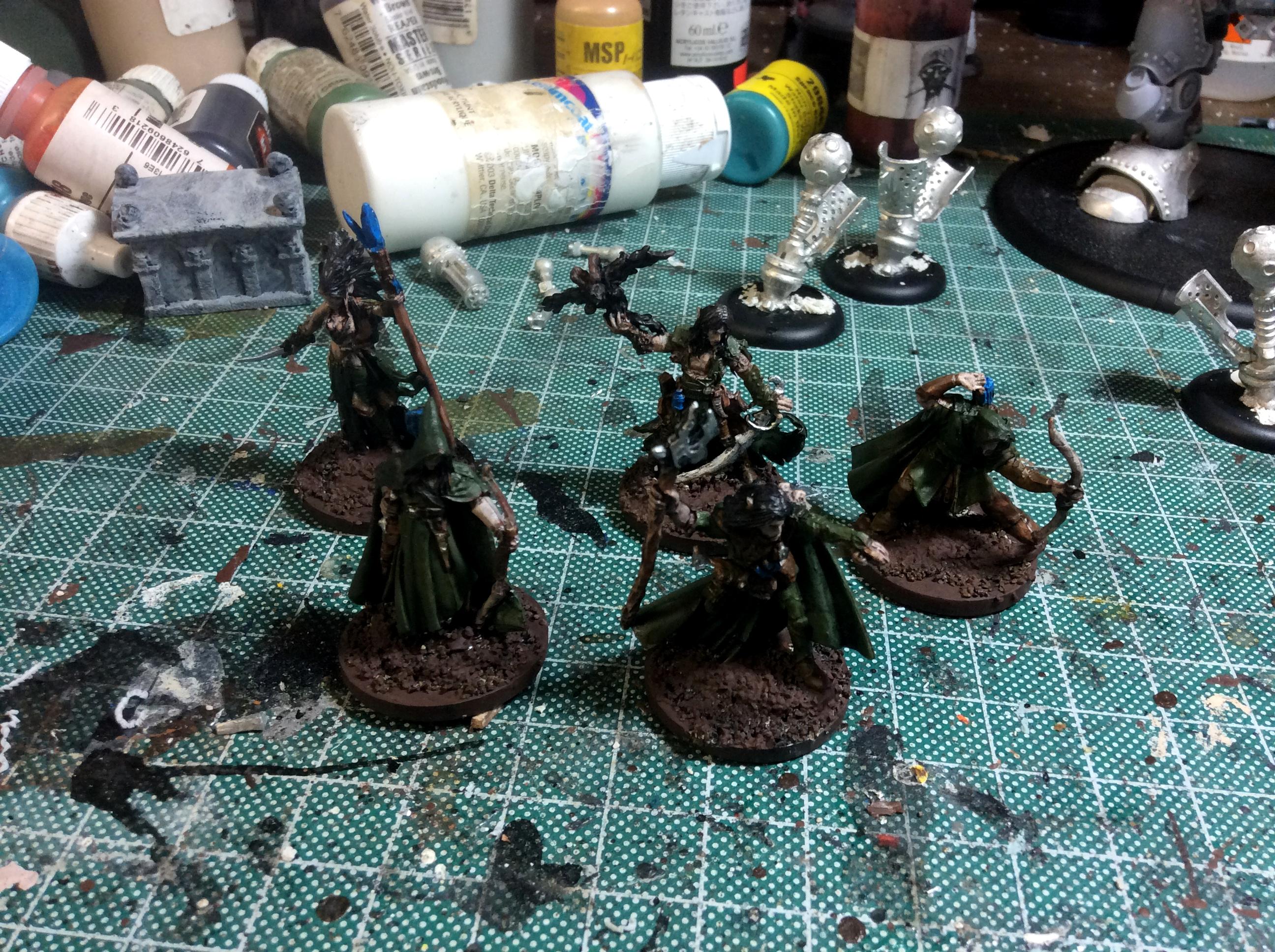 Bones, Iron Kingdoms