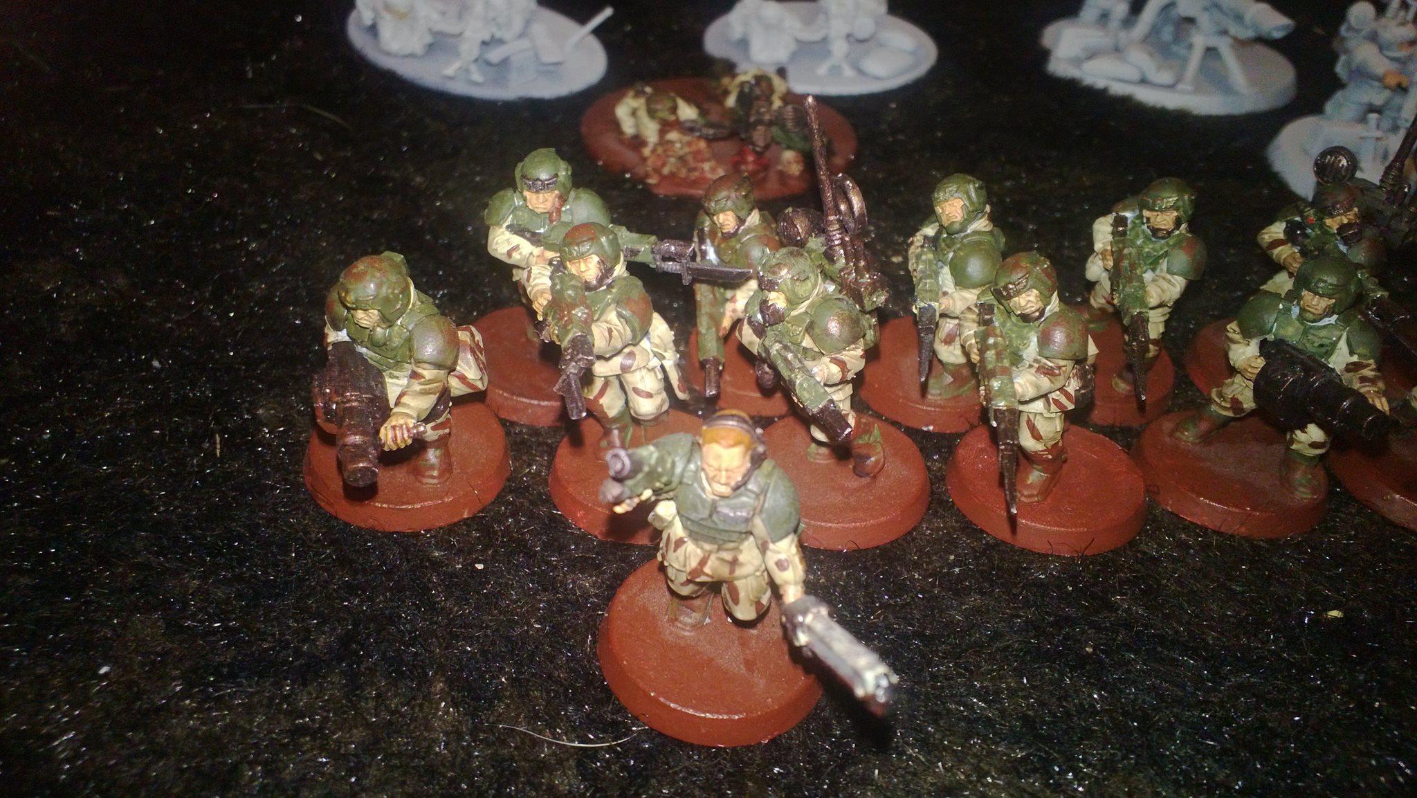 Guardsmen