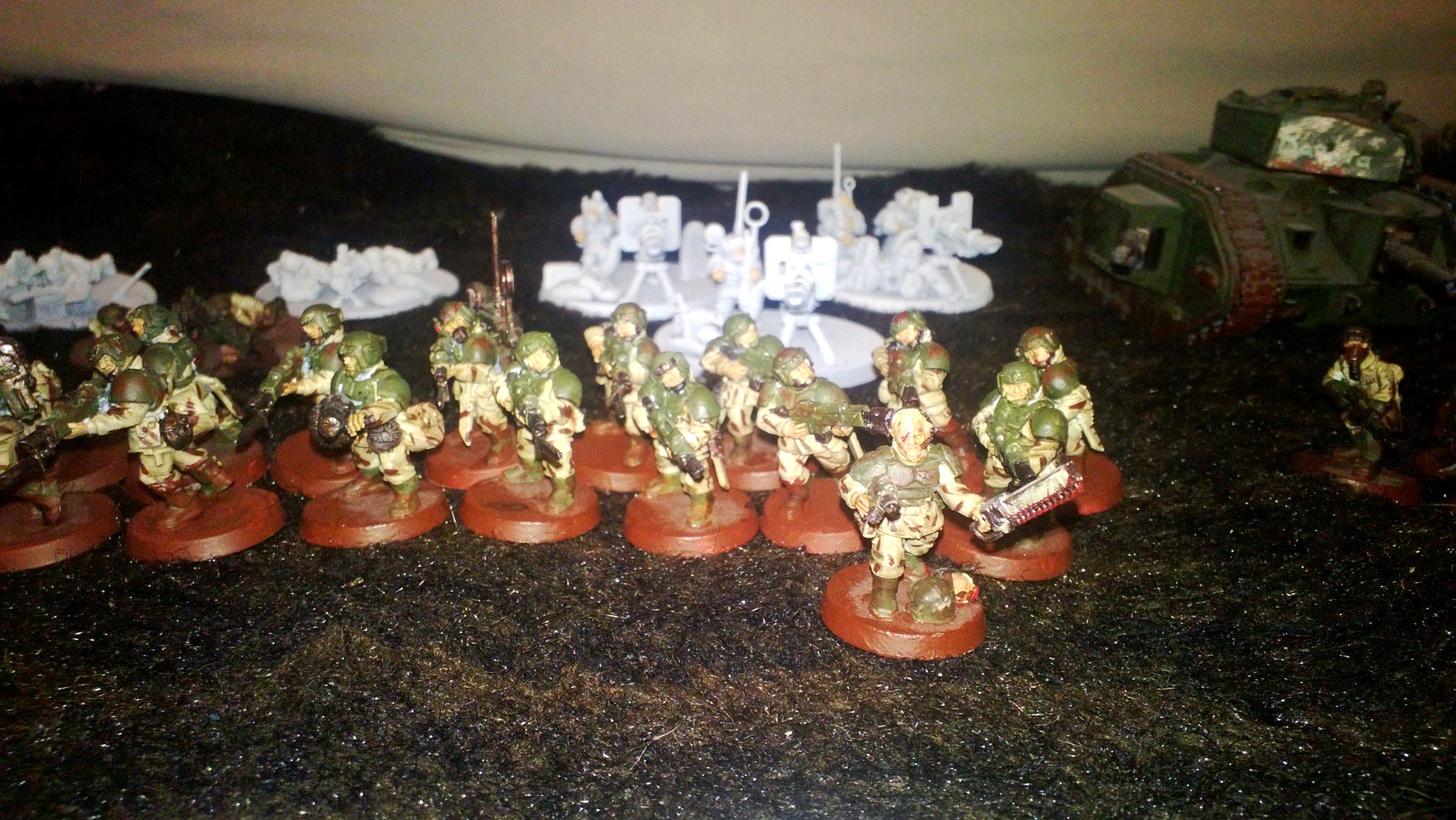 Guardsmen