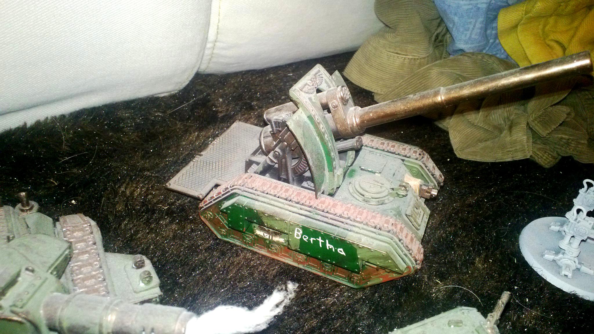Bertha