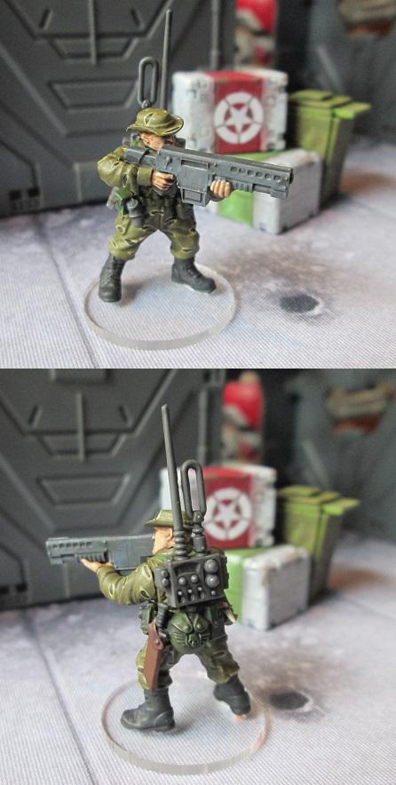 LRRP Vox Caster