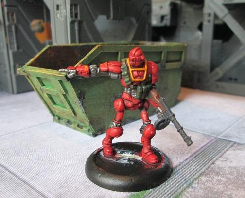 Robot leader