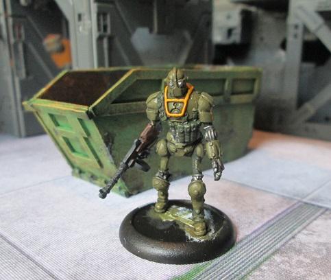 Robot Trooper 2