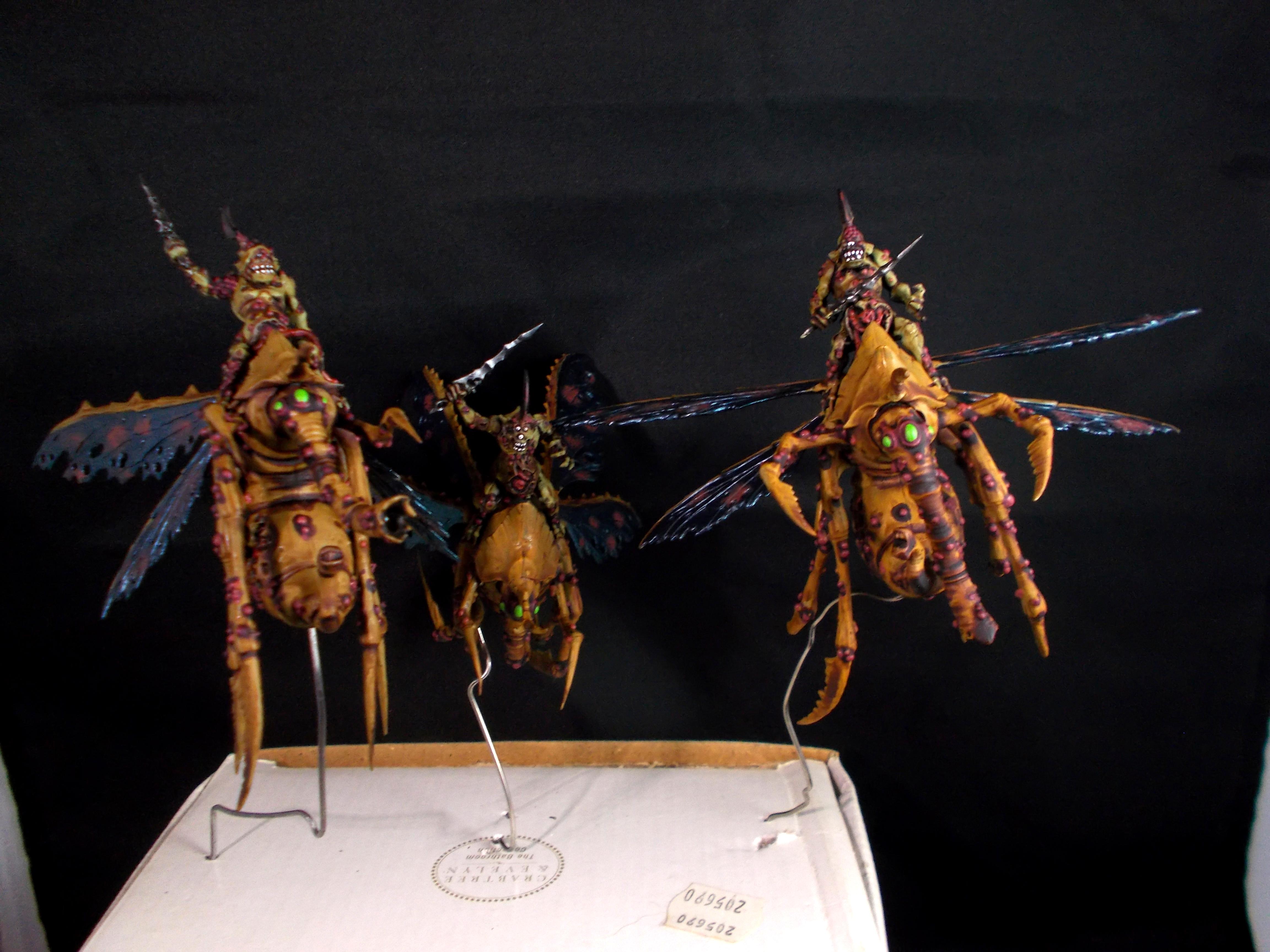 Plague Drones, plague drones
