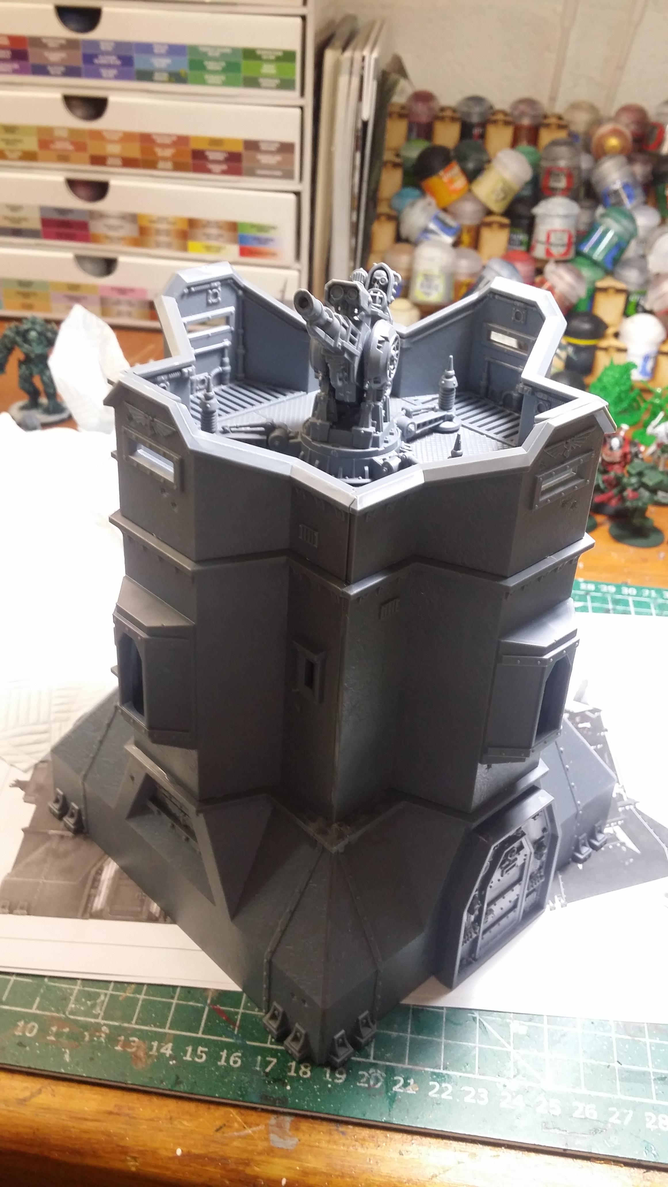 Imperial Bastion #2 WIP
