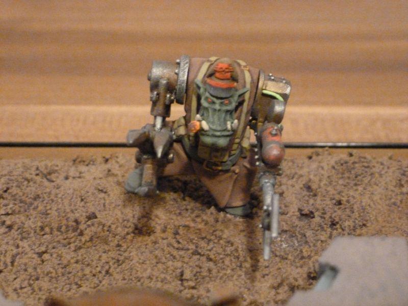 Commander, Defense Line, Kromlech, Looted, Orcs