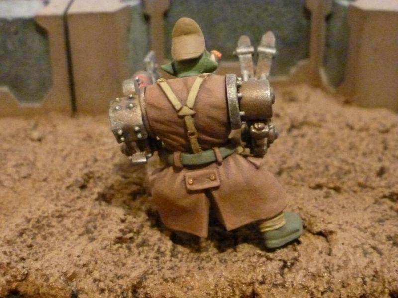 Commander, Defense Line, Kromlech, Looted, Orcs