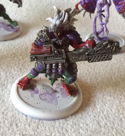 Big Gun guy. I can't remember his name