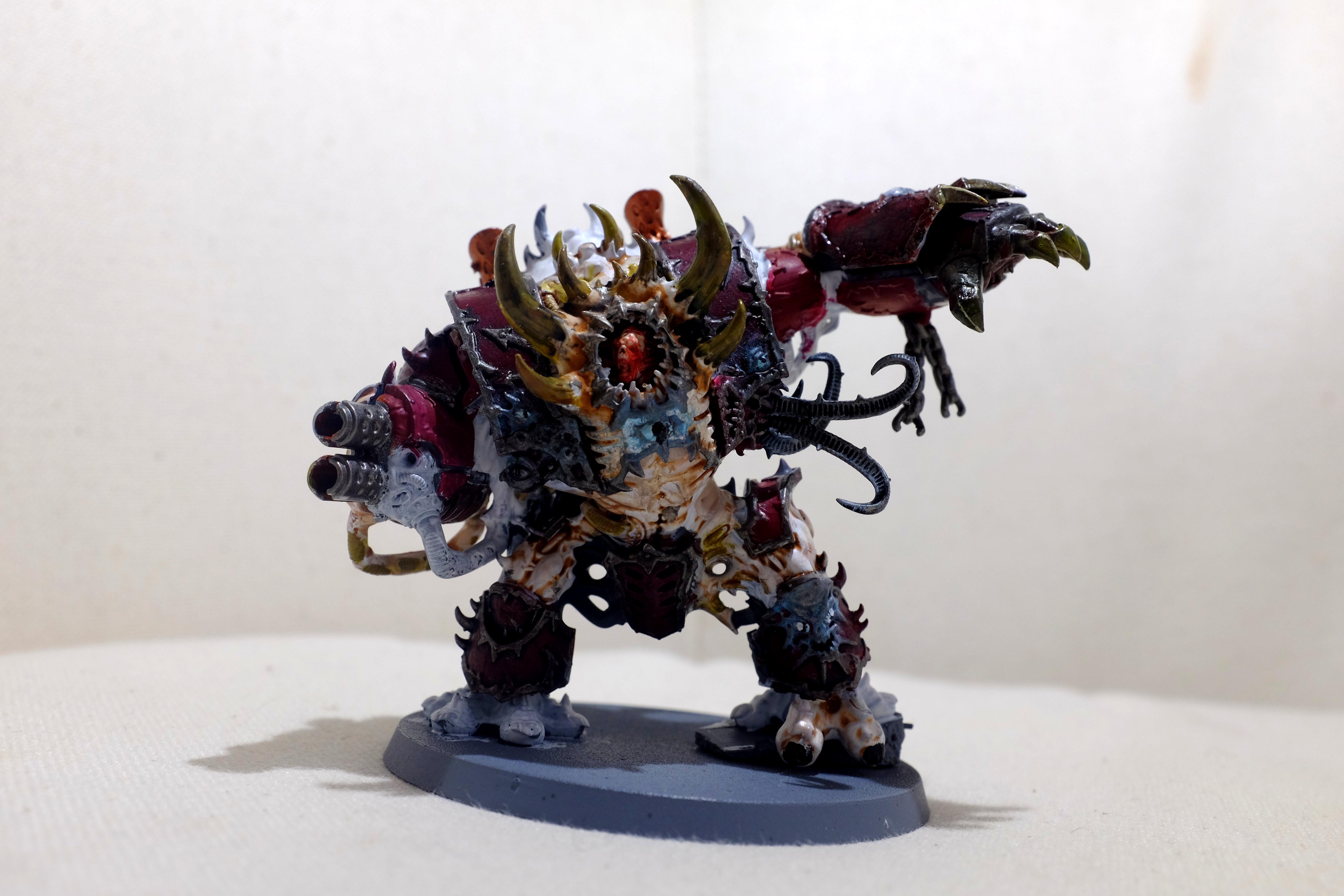 Helbrute, Helbrute WIP