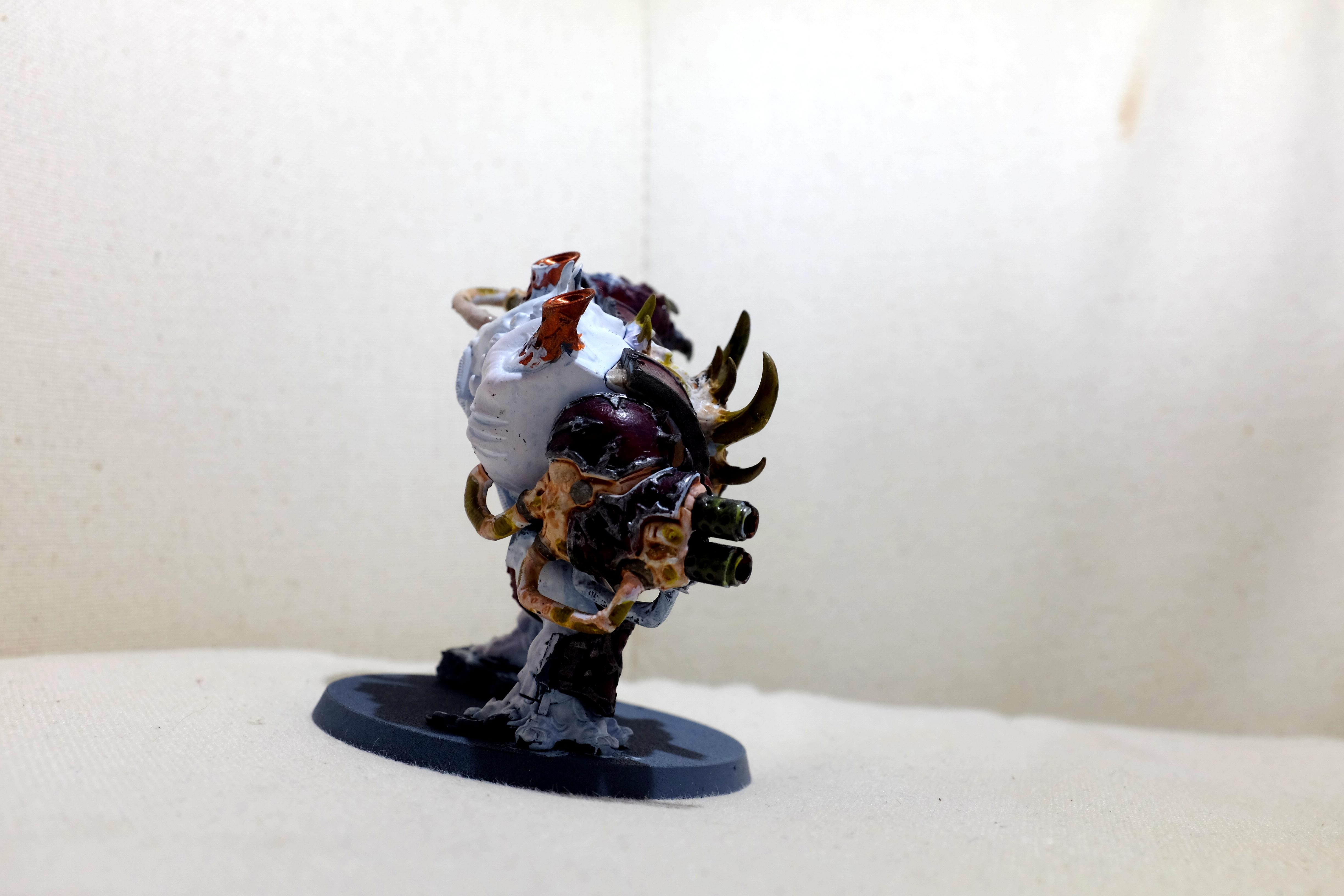 Helbrute, Helbrute WIP