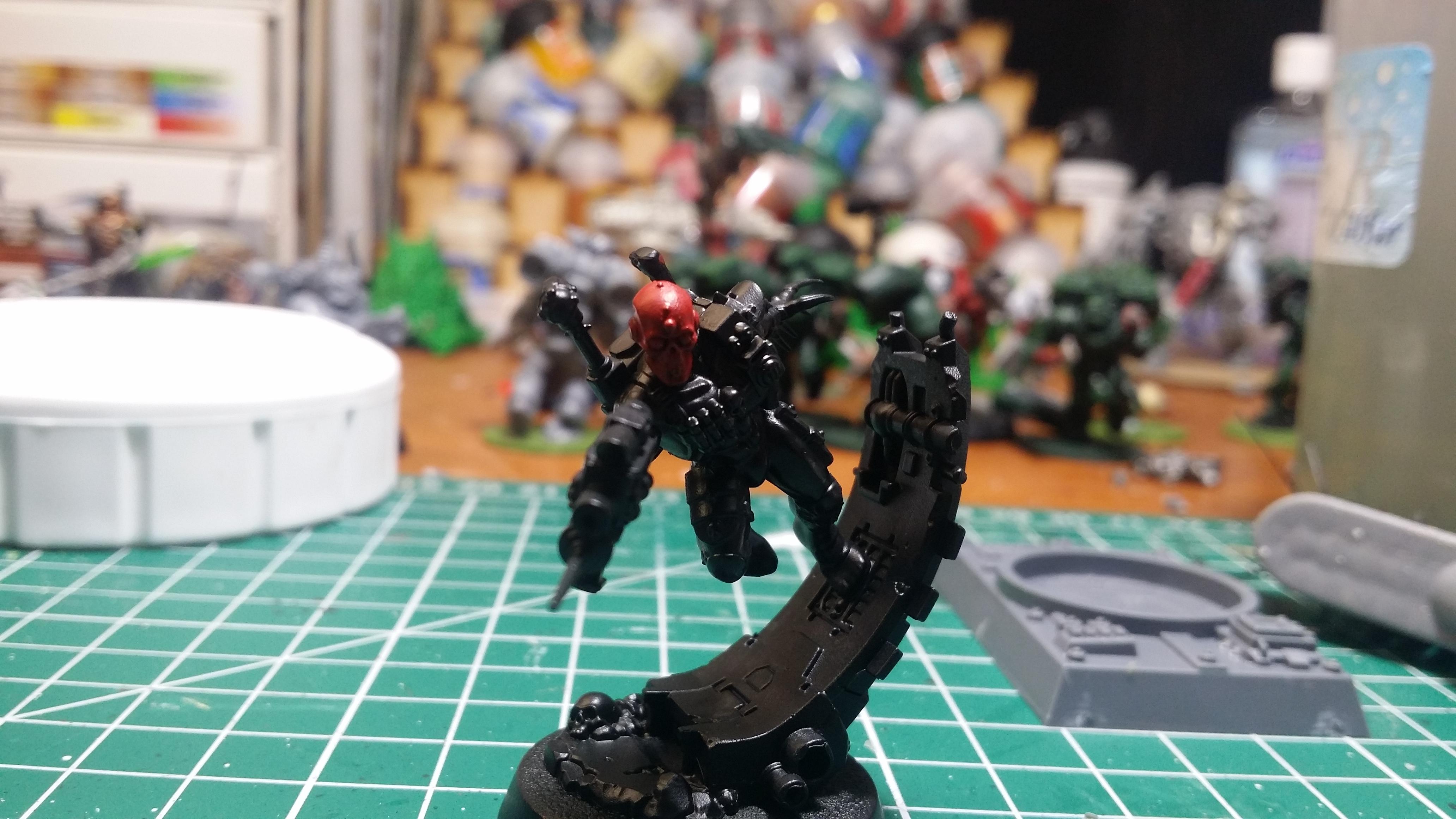 Johann Schmidt WIP