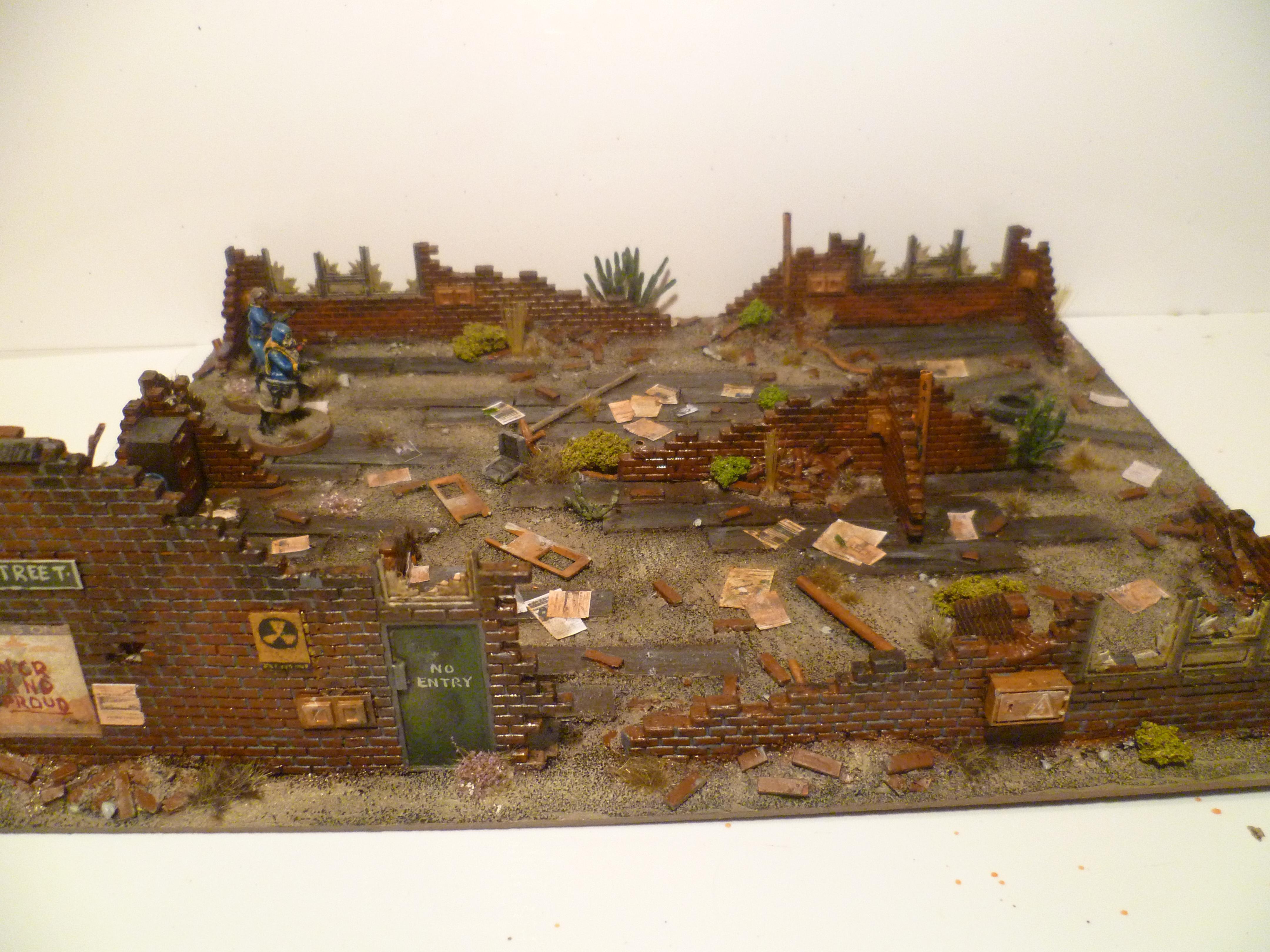 Fallout, Post Apocalyptic