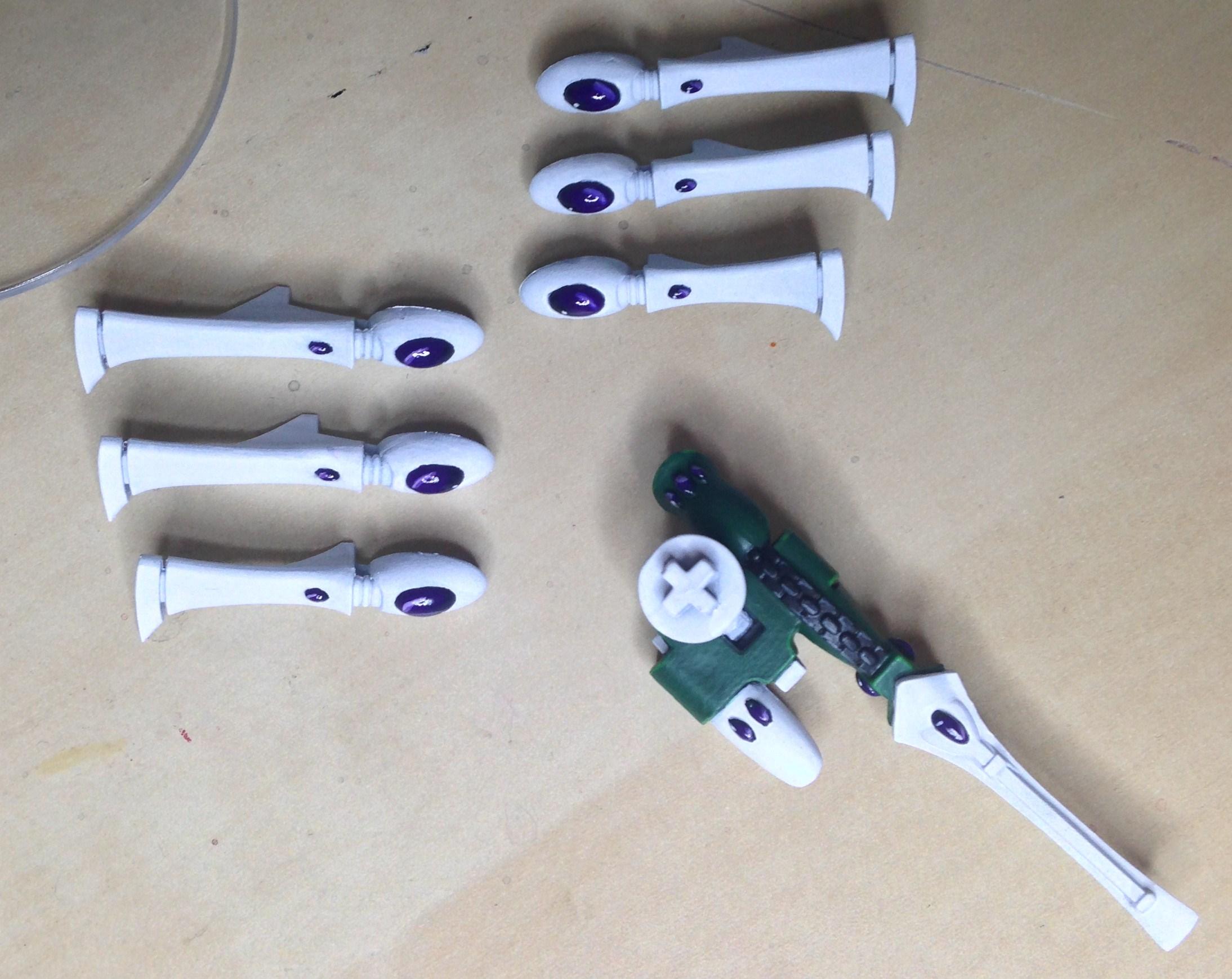Wave Serpent WiP