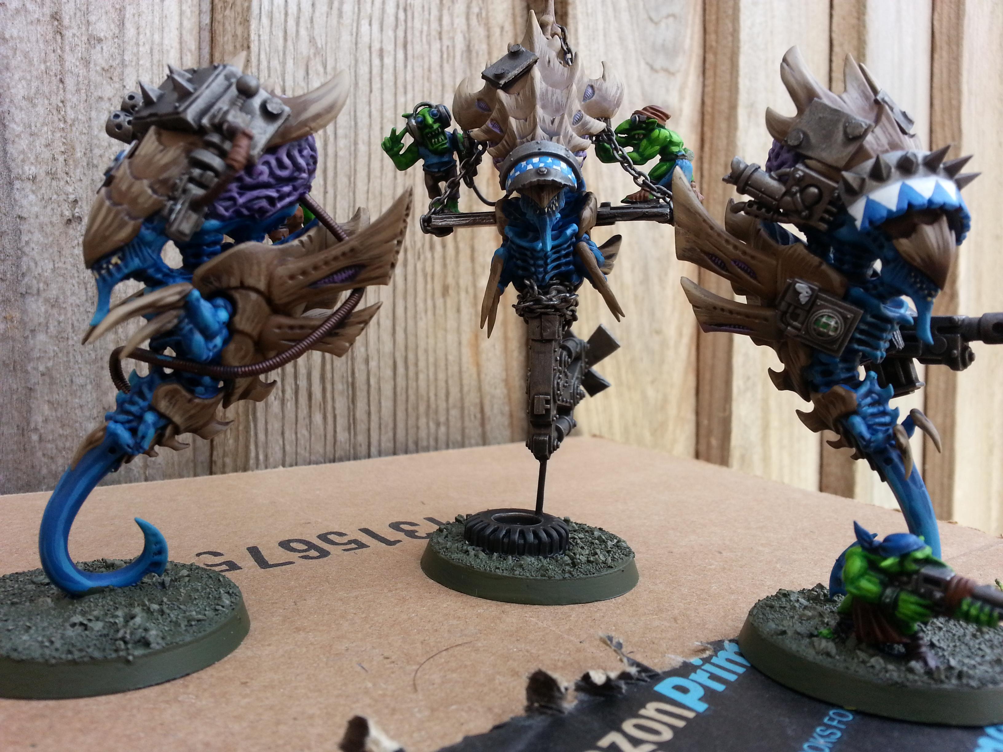 Looted Tyranids, Tyranids, Warhammer 40,000
