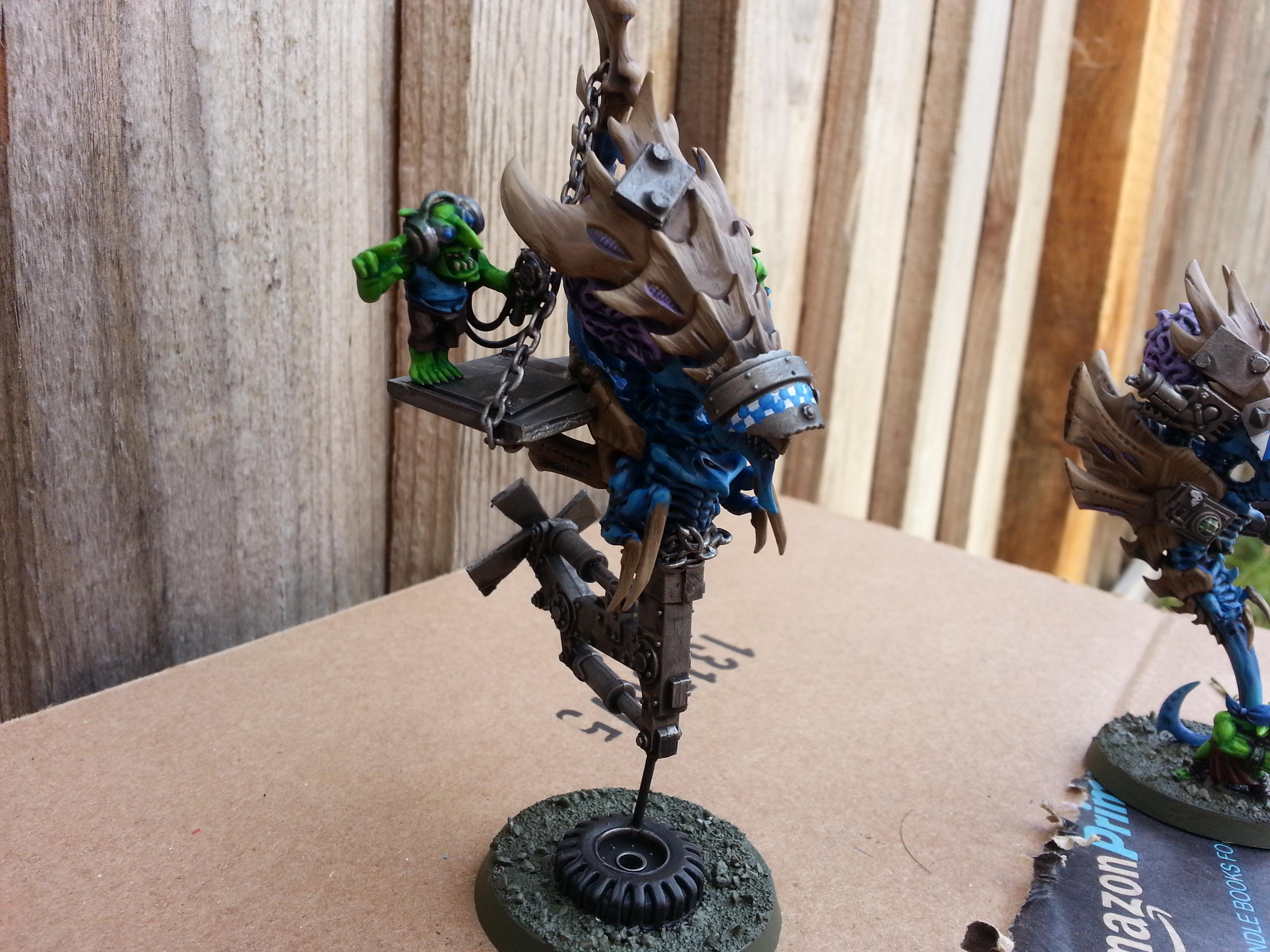 Looted Tyranids, Tyranids, Warhammer 40,000