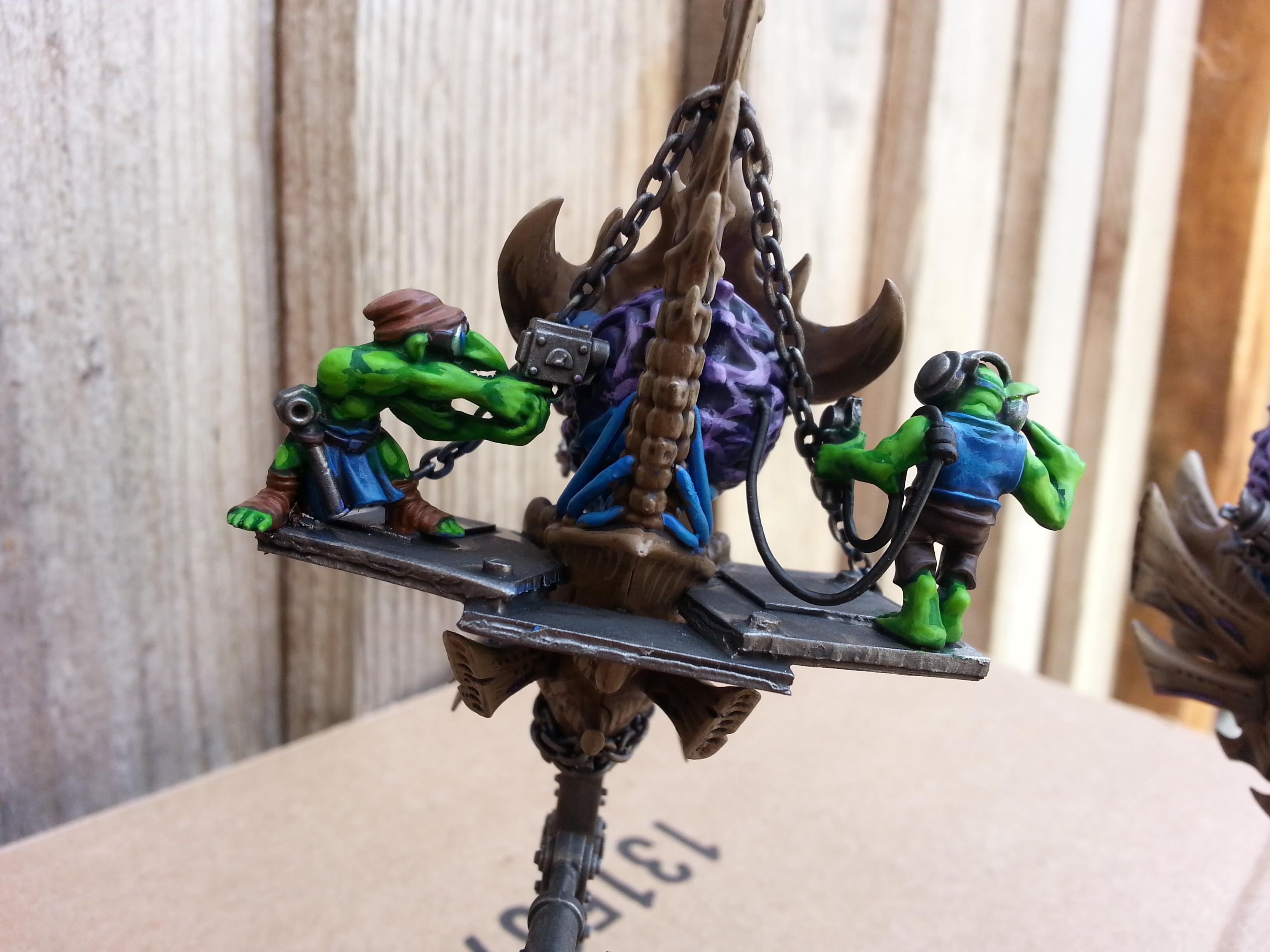 Looted Tyranids, Tyranids, Warhammer 40,000