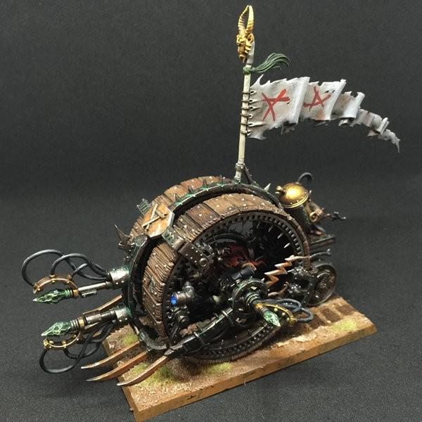 Skaven, Doomwheel