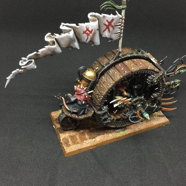Skaven, Warhammer Fantasy