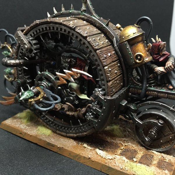 Skaven, Warhammer Fantasy