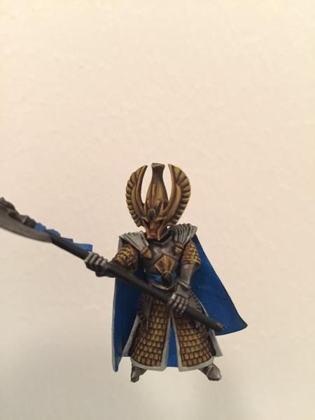 High Elves, Warhammer Fantasy