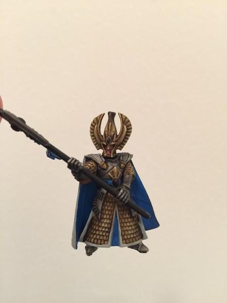 High Elves, Warhammer Fantasy