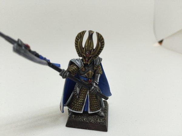 High Elves, Warhammer Fantasy