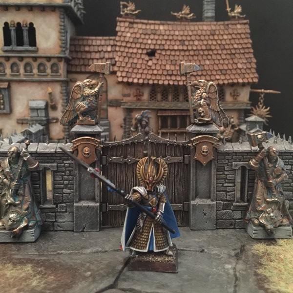 Fortified Manor