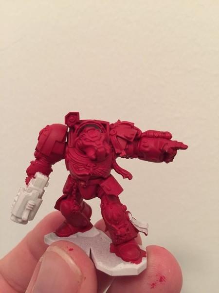 Blood Angels, Space Marines