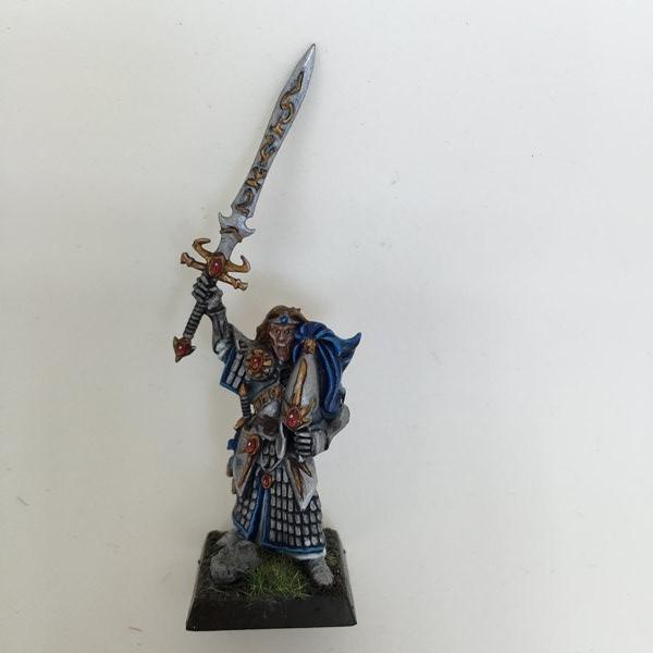 High Elves, Warhammer Fantasy