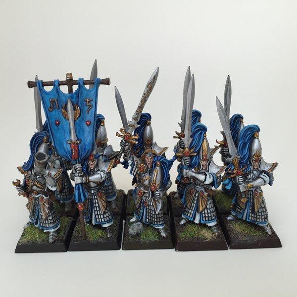 High Elves, Warhammer Fantasy