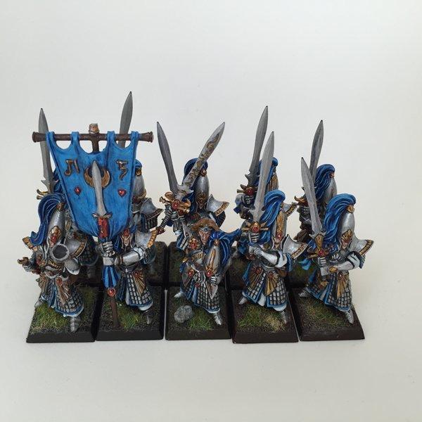 High Elves, Warhammer Fantasy