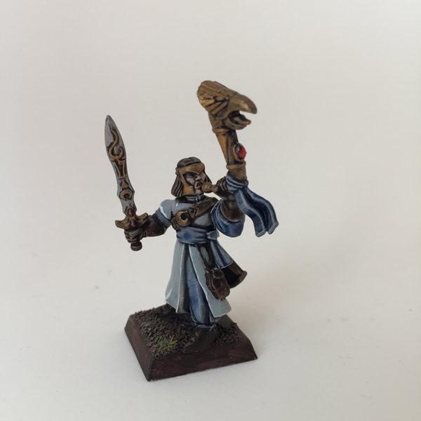 High Elves, Warhammer Fantasy